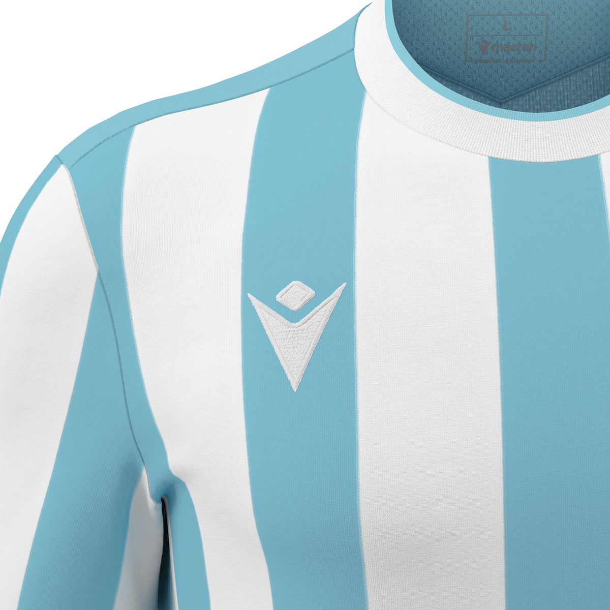 Macron Legion Shirt - Columbia/White