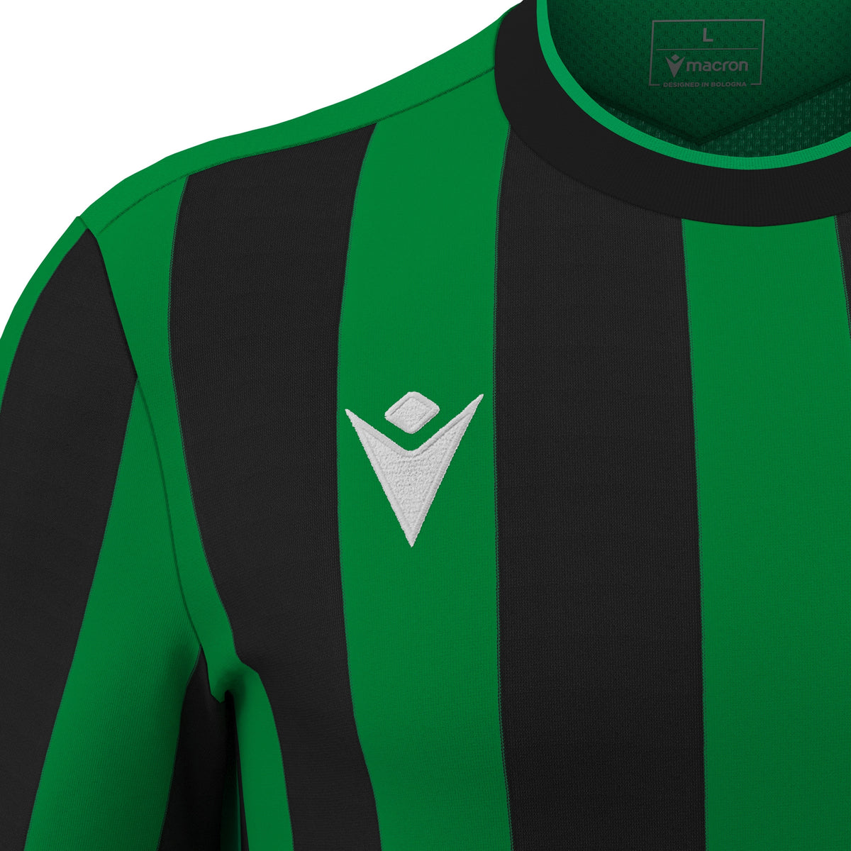 Macron Legion Shirt - Green/Black