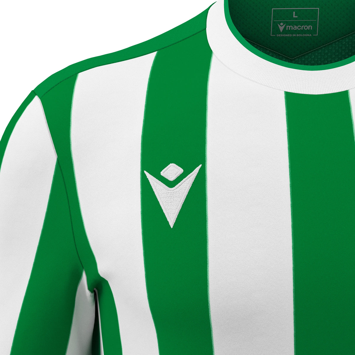 Macron Legion Shirt - Green/White