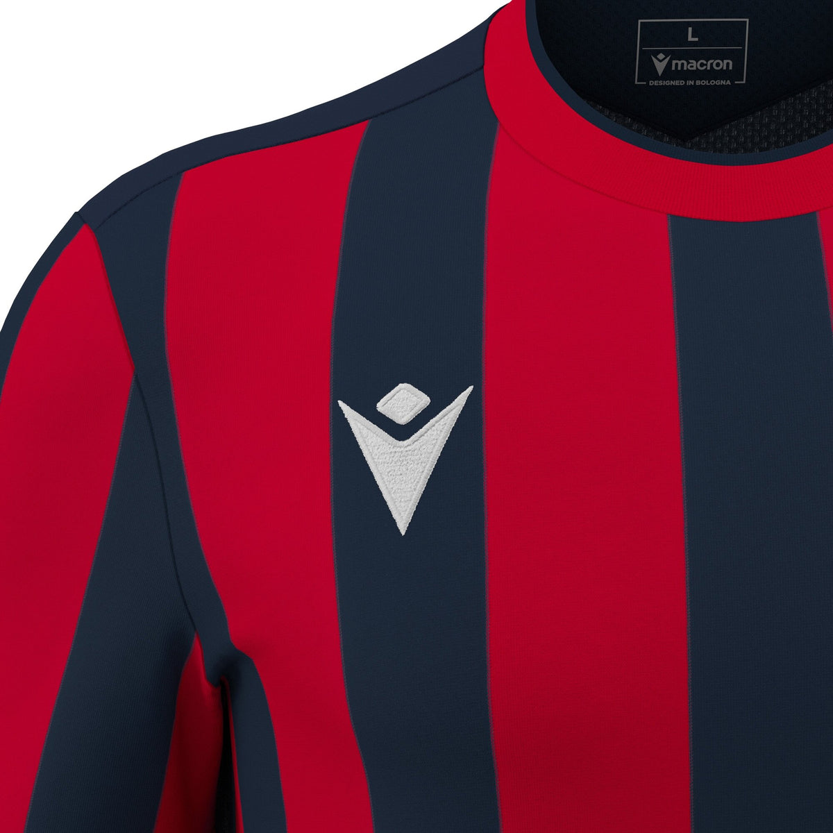 Macron Legion Shirt - Navy/Red