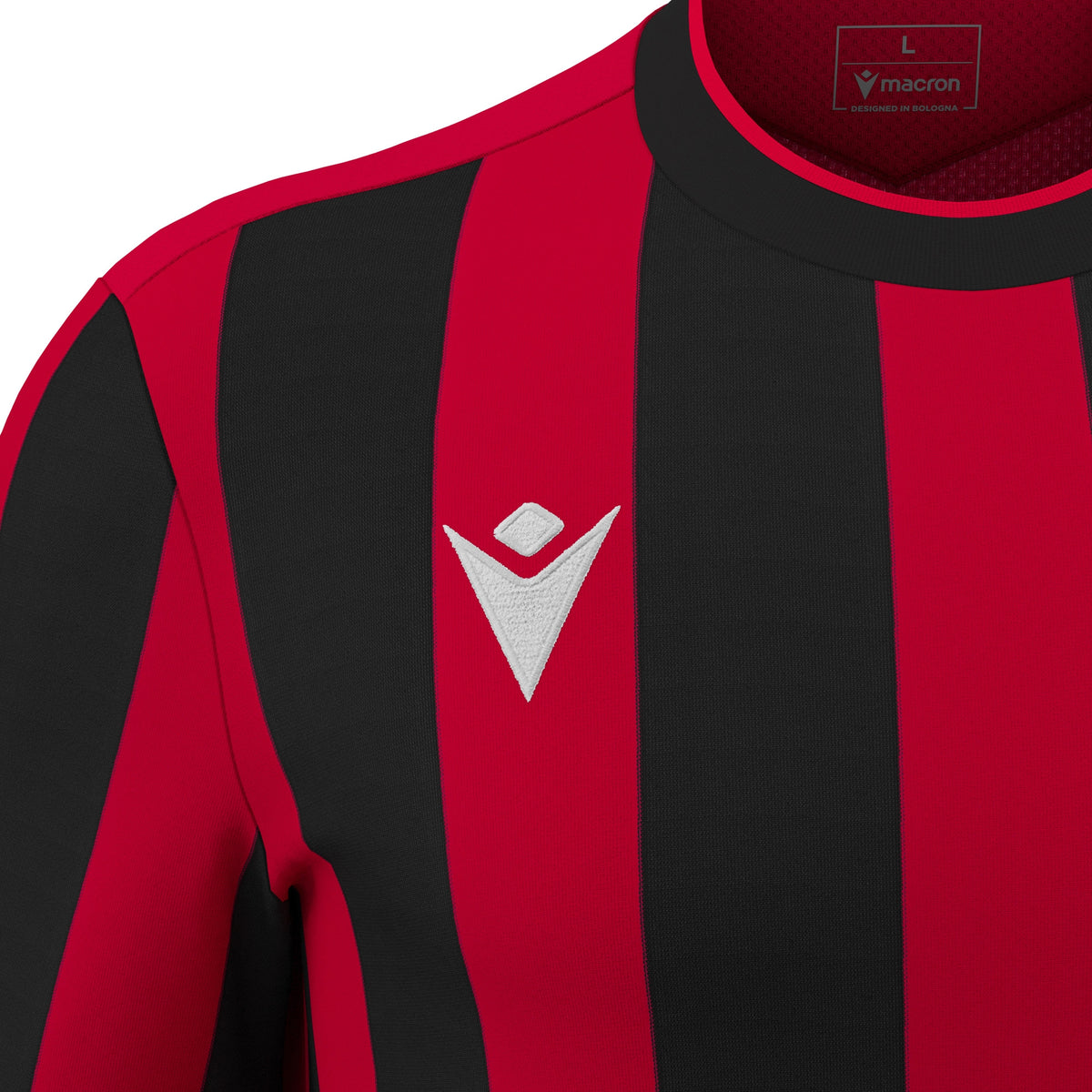 Macron Legion Shirt - Red/Black
