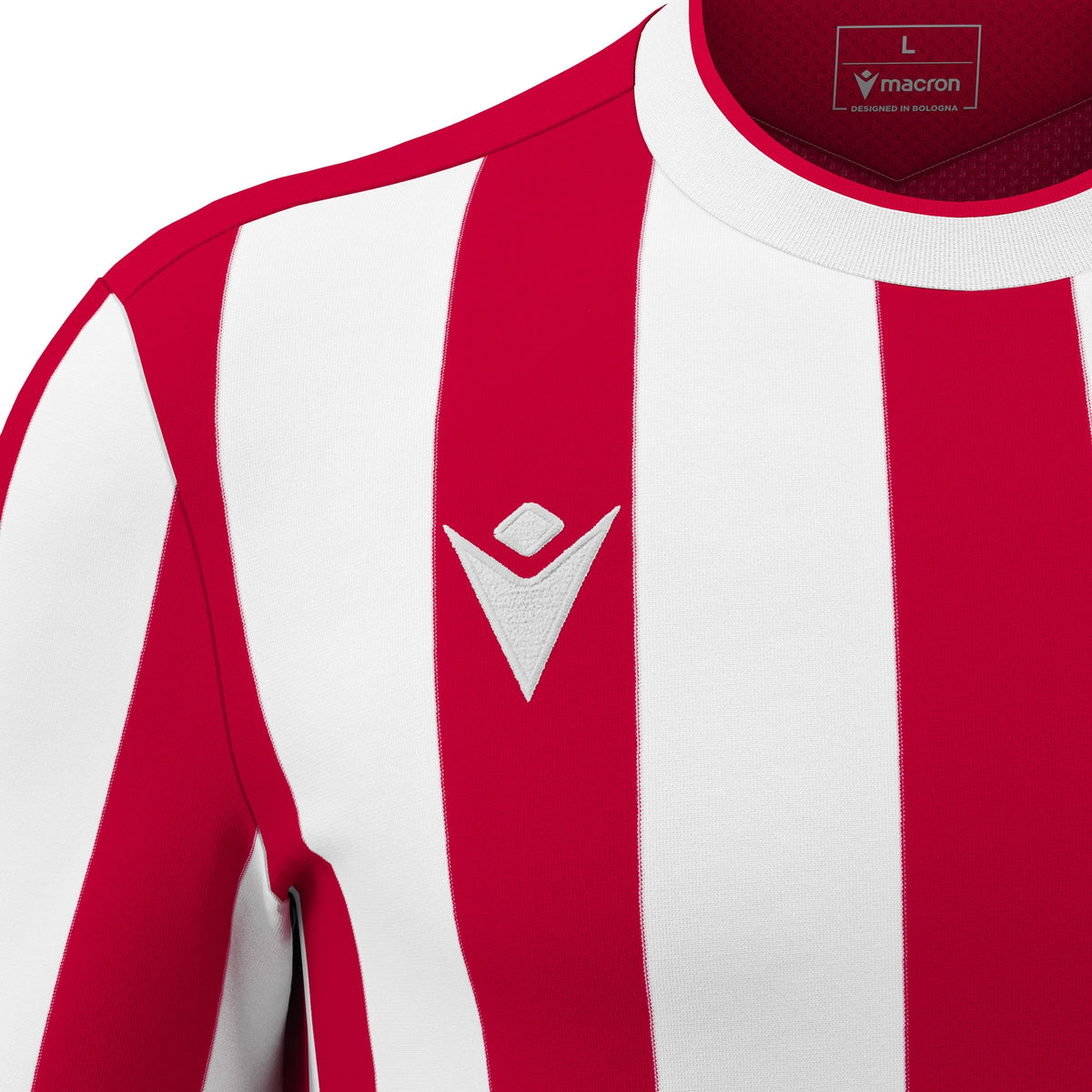 Macron Legion Shirt - Red/White
