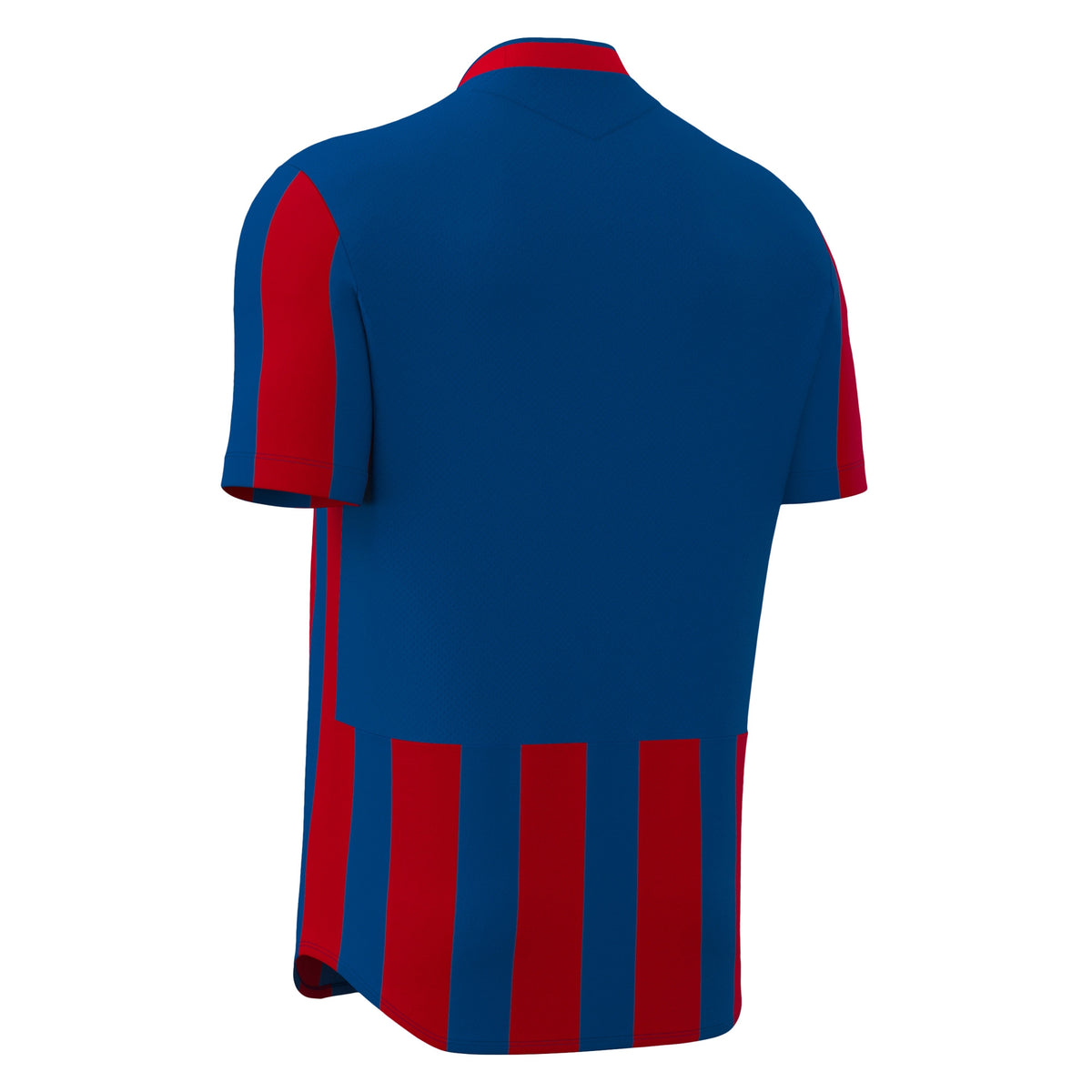 Macron Legion Shirt - Royal Blue/Red