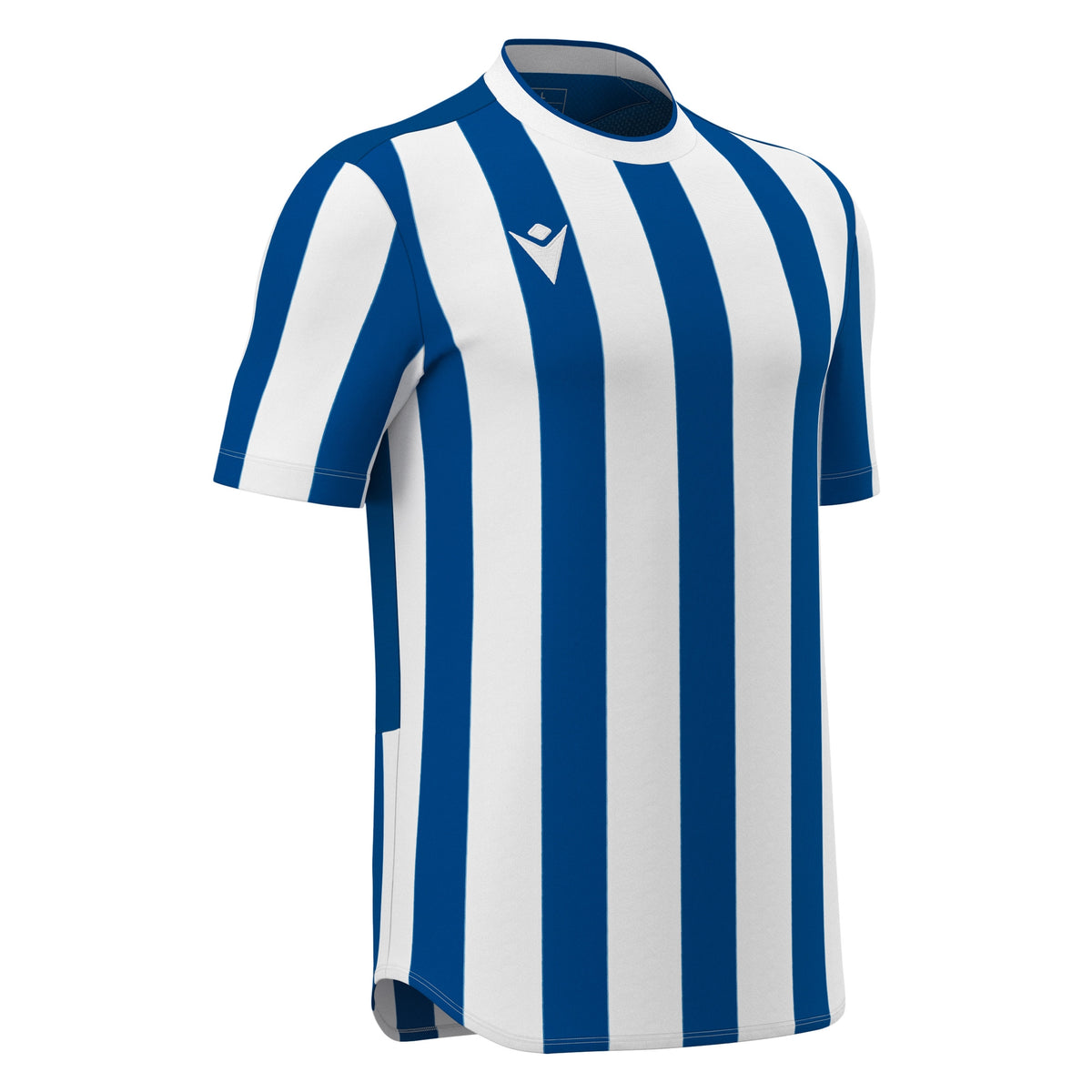 Macron Legion Shirt - Royal Blue/White