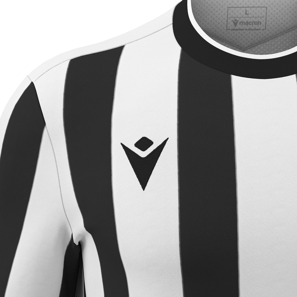 Macron Legion Shirt - White/Black