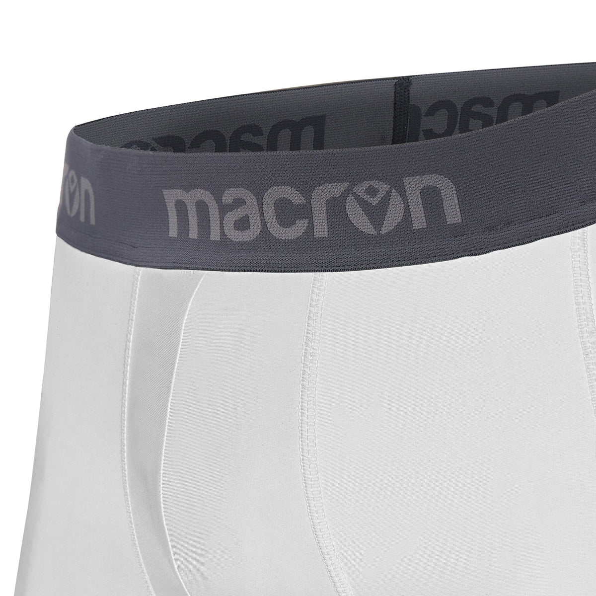 Macron Lotus Compression Shorts - White