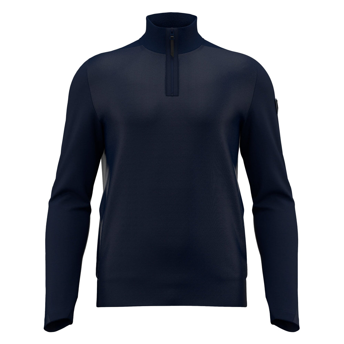 Macron Lunaris Sweatshirt - Navy/0 - view-10