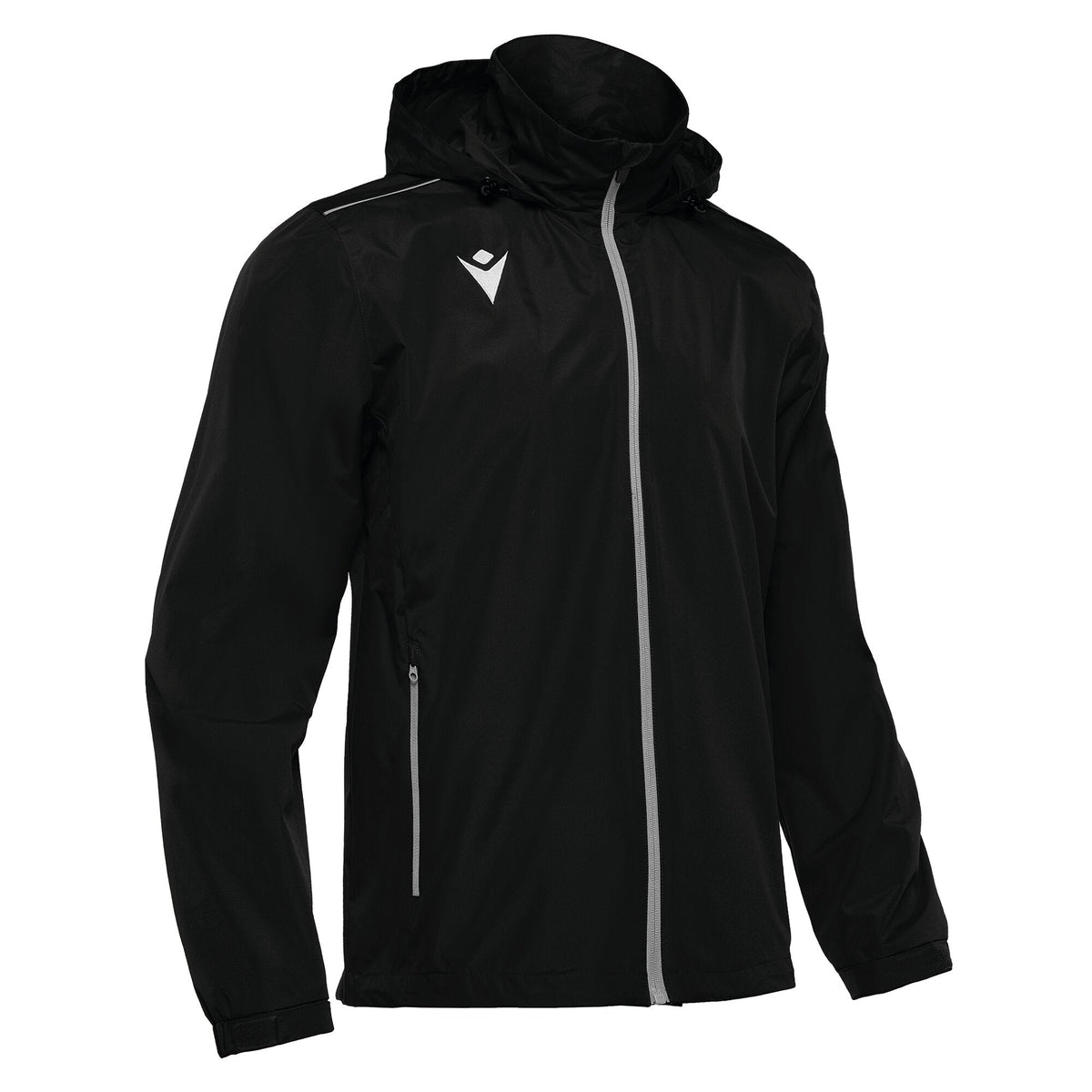 Macron Lyngen - Black/White - main