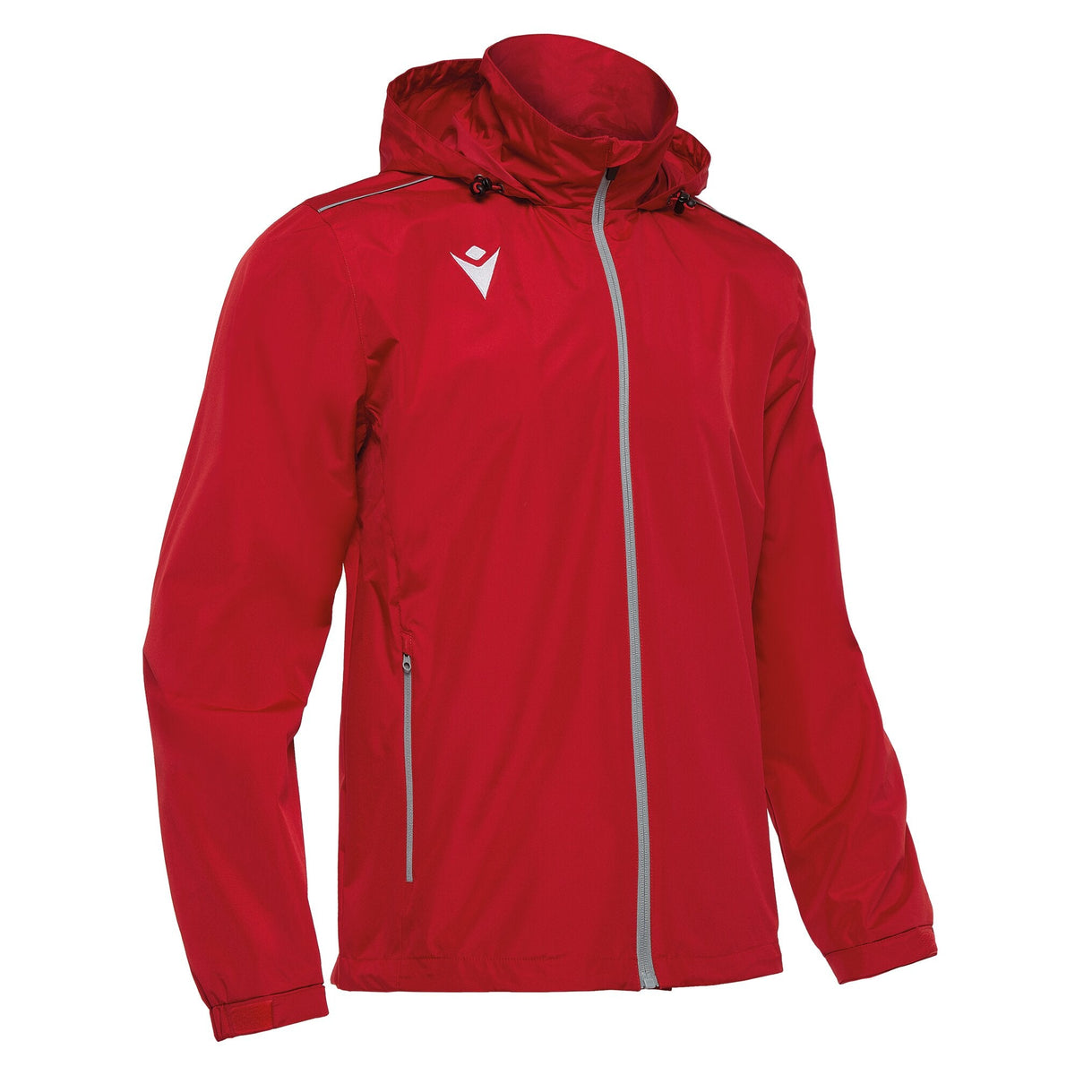 Macron Lyngen - Red/White - main