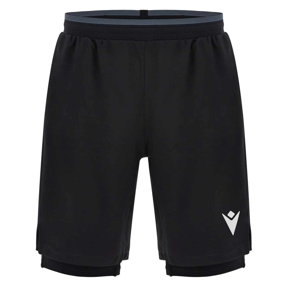 Macron Matias II Shorts - Black