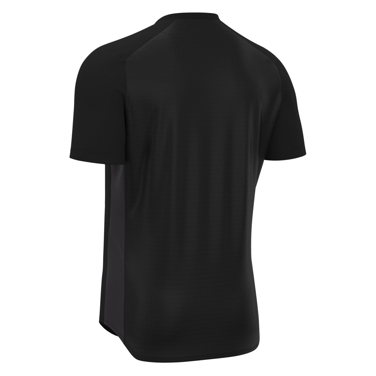 Macron Medal Shirt - Black