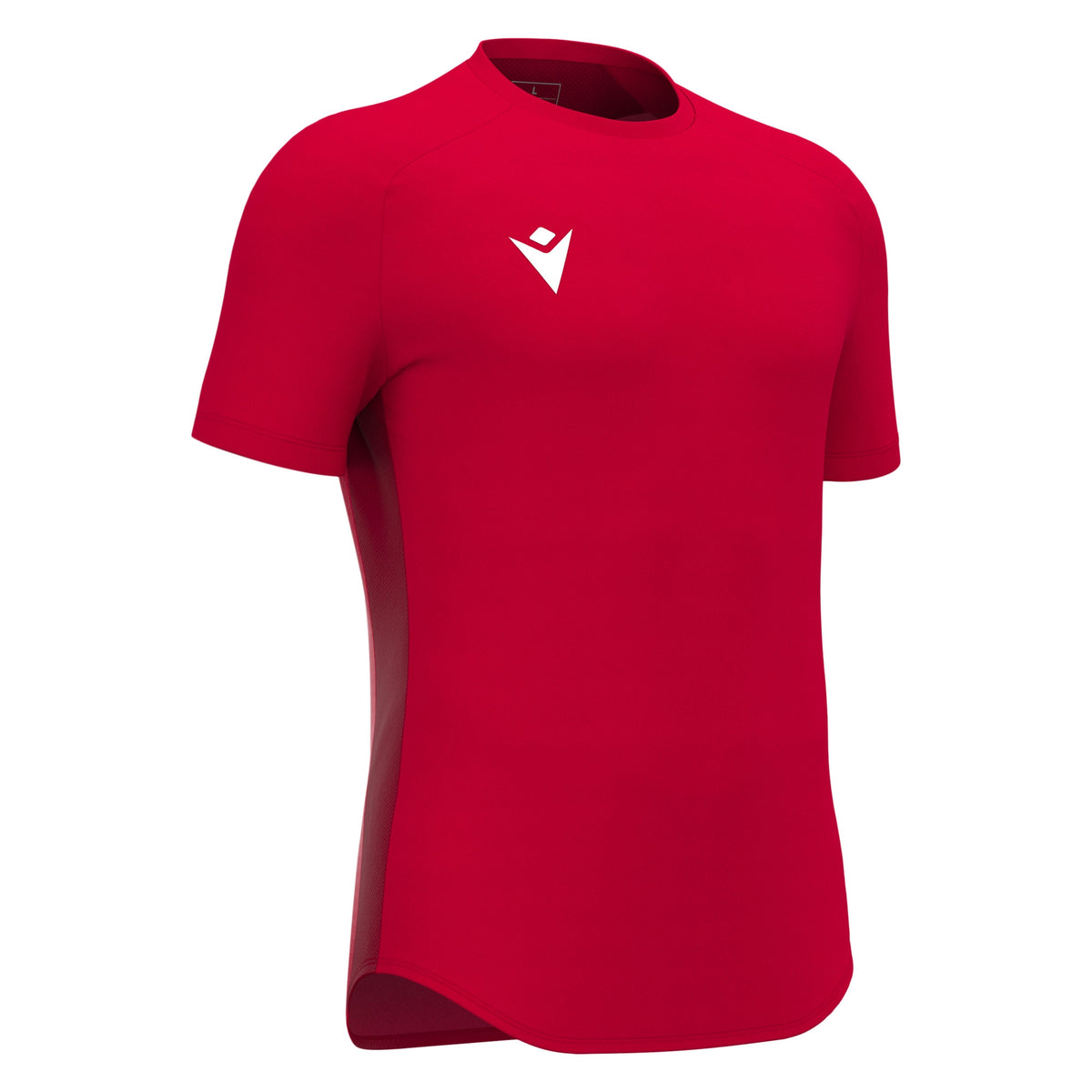 Macron Medal Shirt - Red
