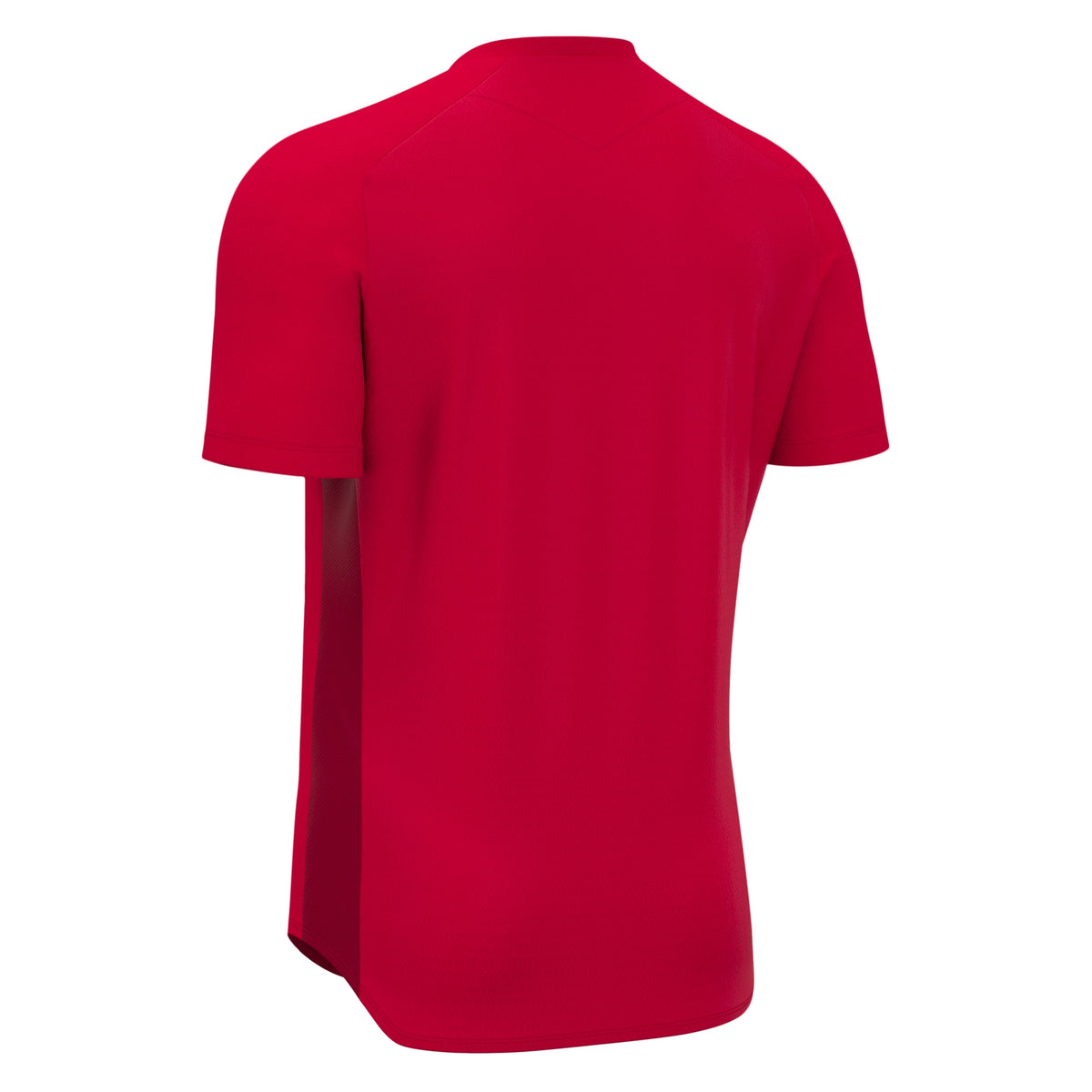 Macron Medal Shirt - Red