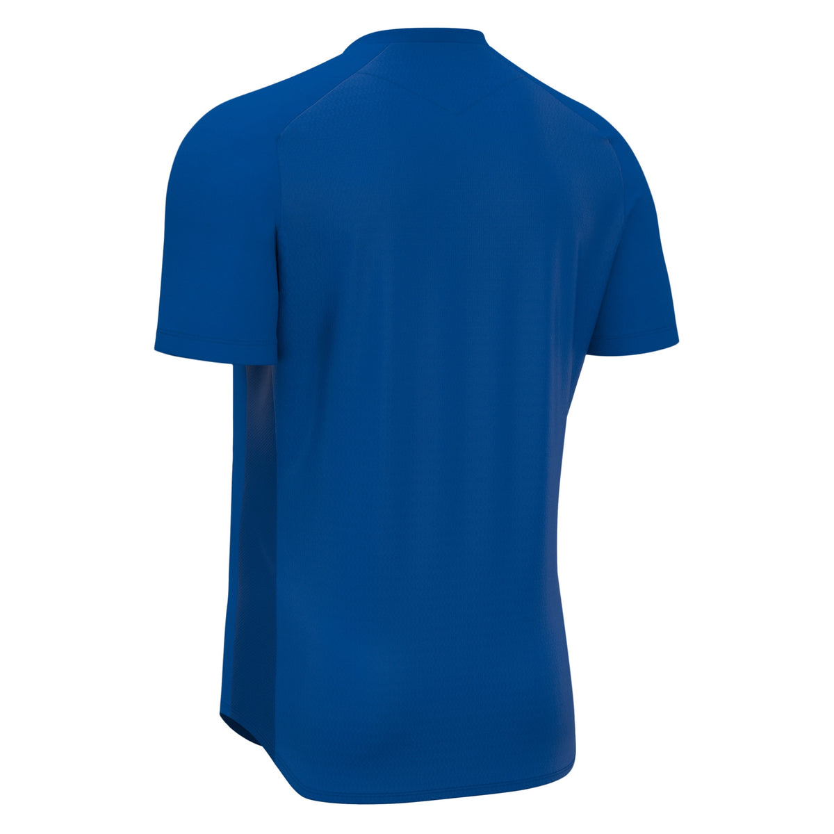 Macron Medal Shirt - Royal Blue