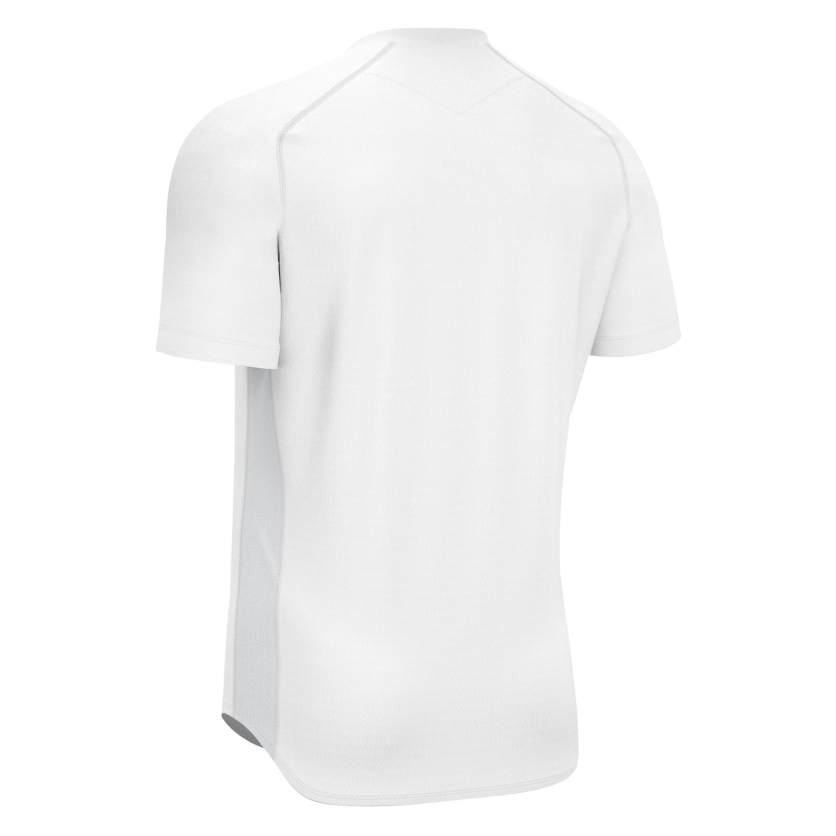 Macron Medal Shirt - White