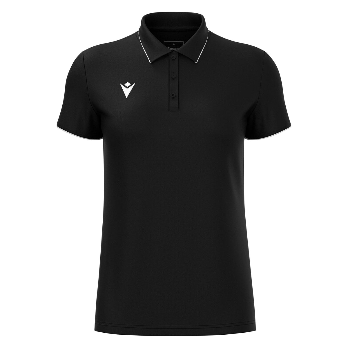 Macron Melody - Black/White - view-10