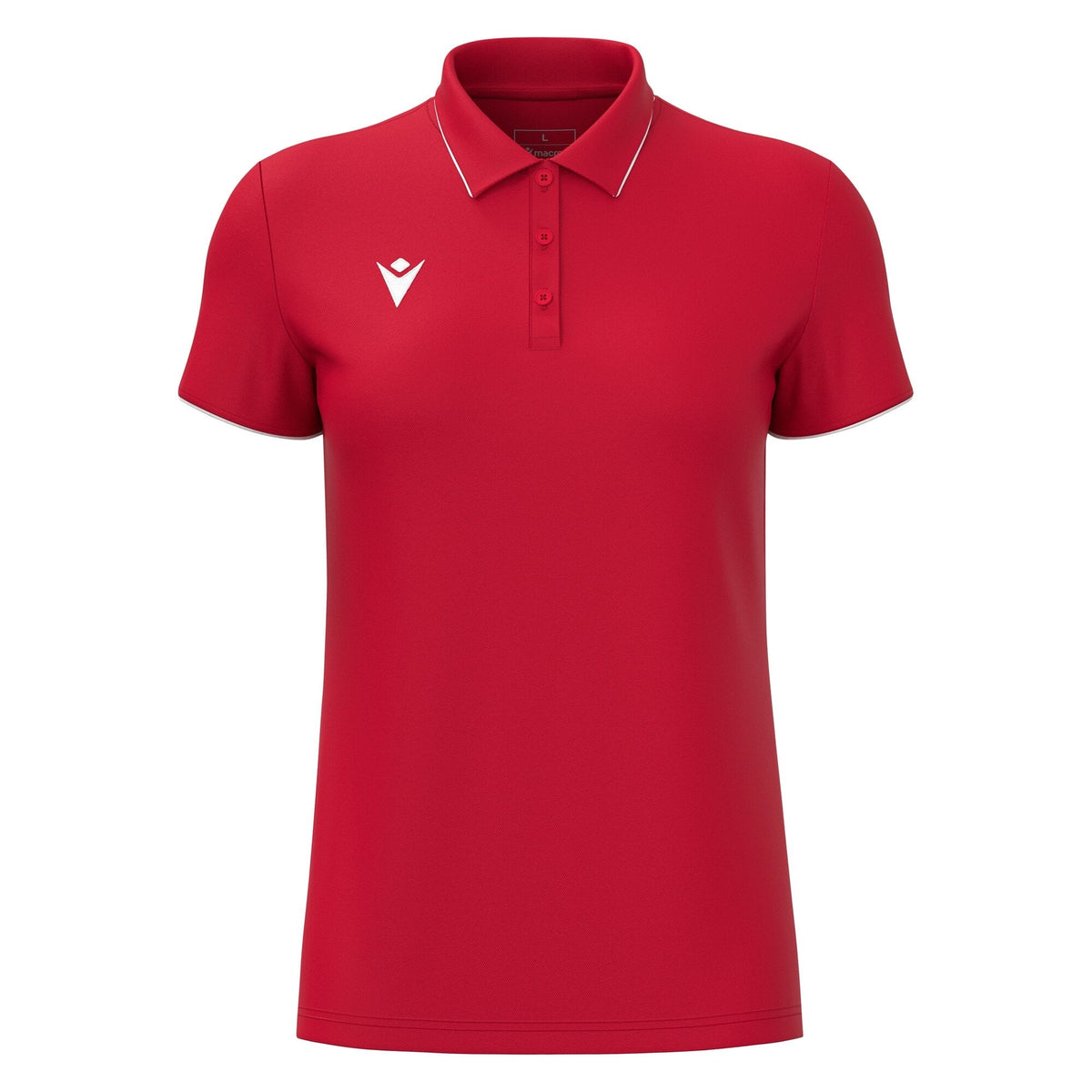Macron Melody - Red/White - view-10