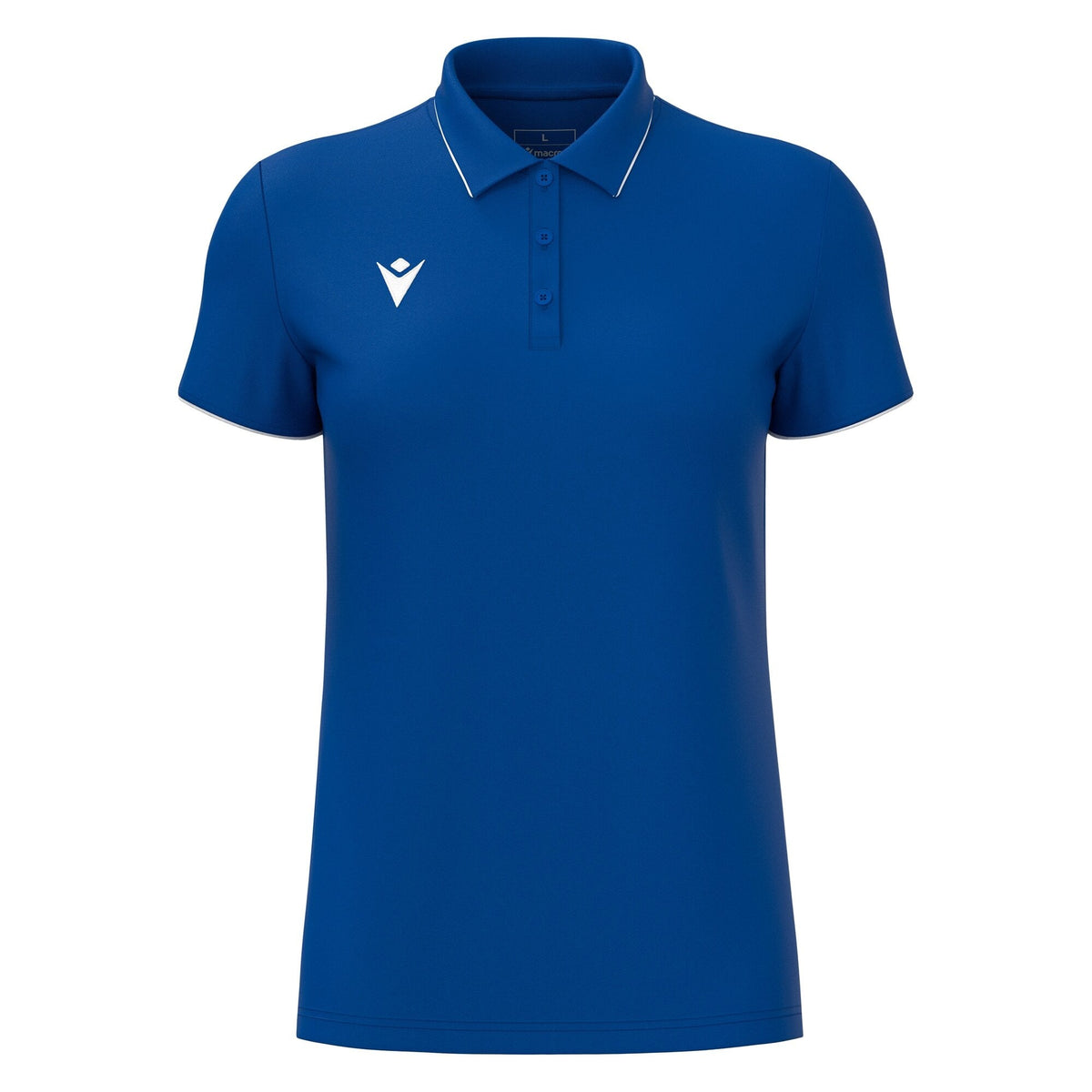 Macron Melody - Royal Blue/White - view-10