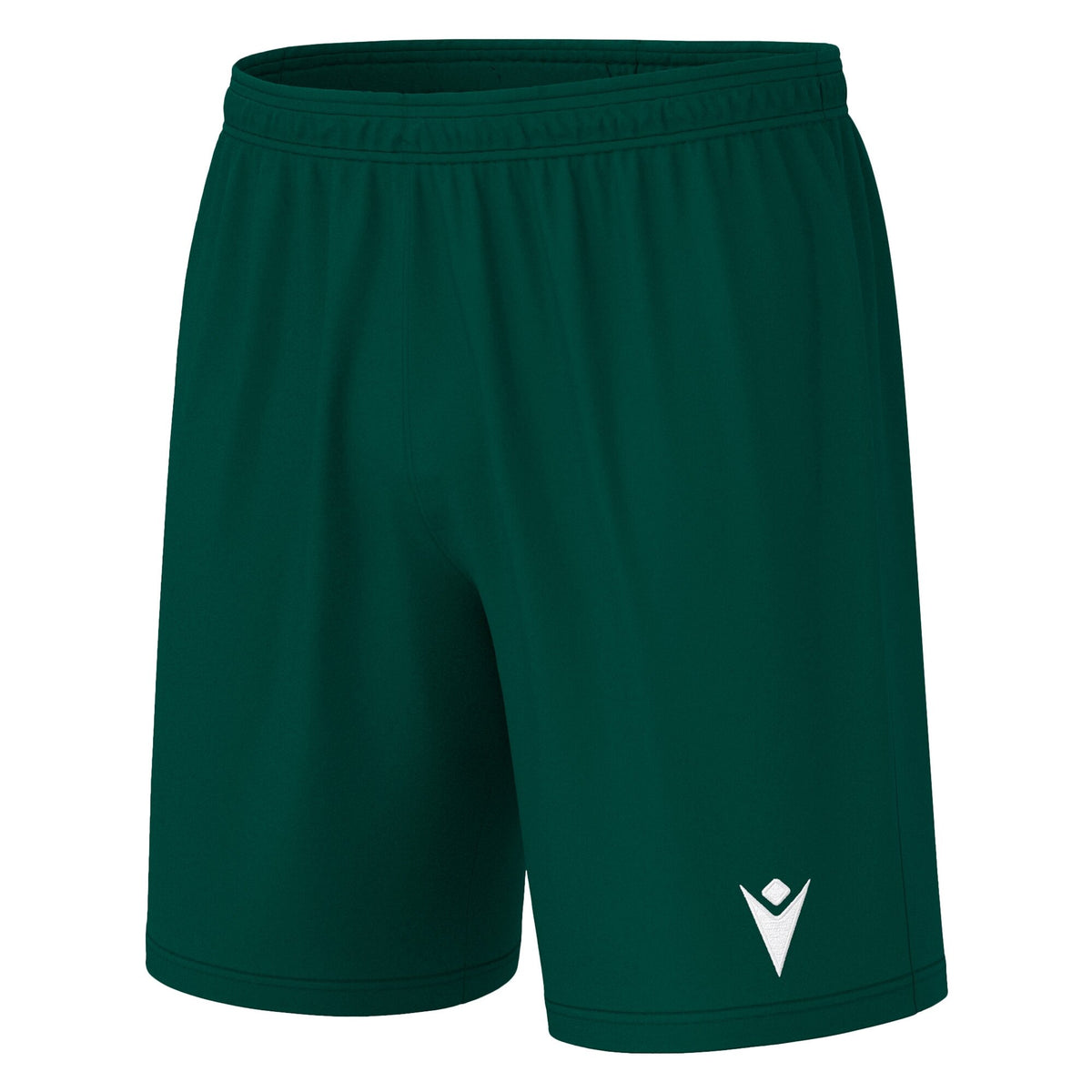 Macron Mesa Hero Shorts - Bottle Green