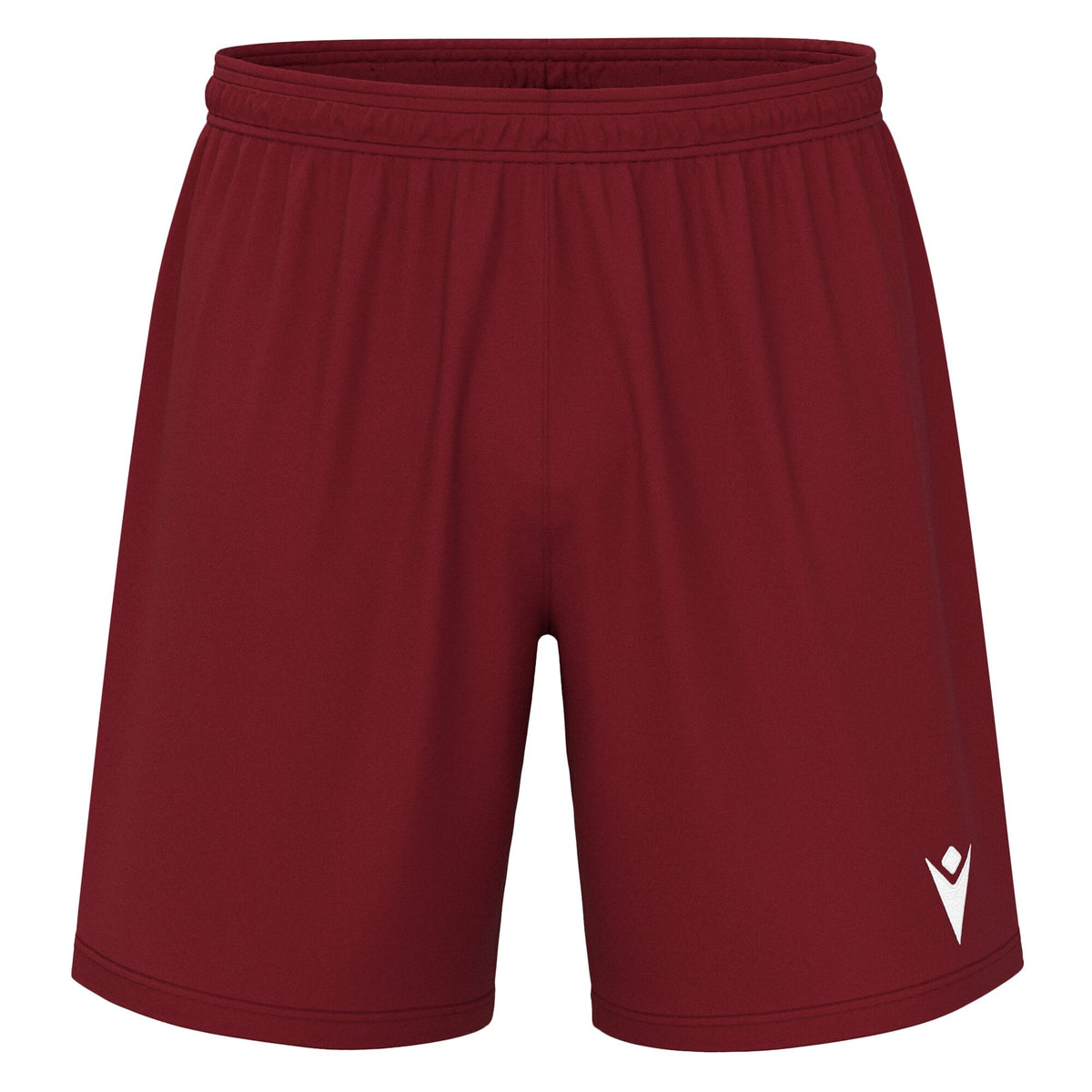 Macron Mesa Hero Shorts - Cardinal