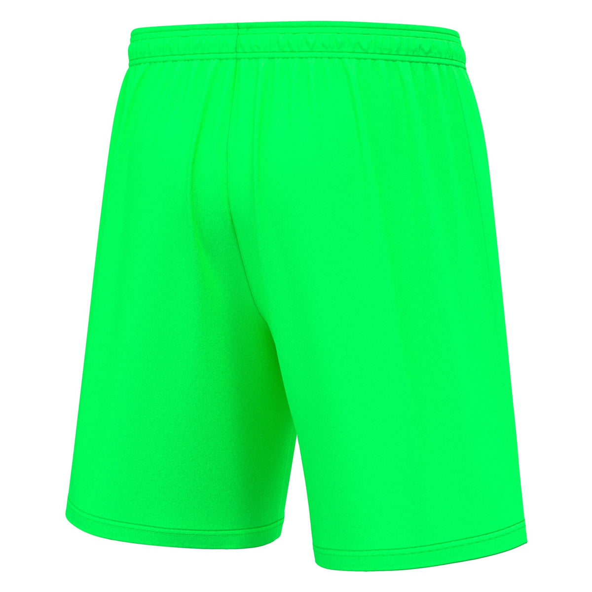 Macron Mesa Hero Shorts - Neon Green