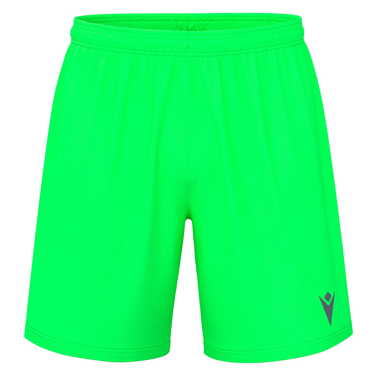 Macron Mesa Hero Shorts - Neon Green