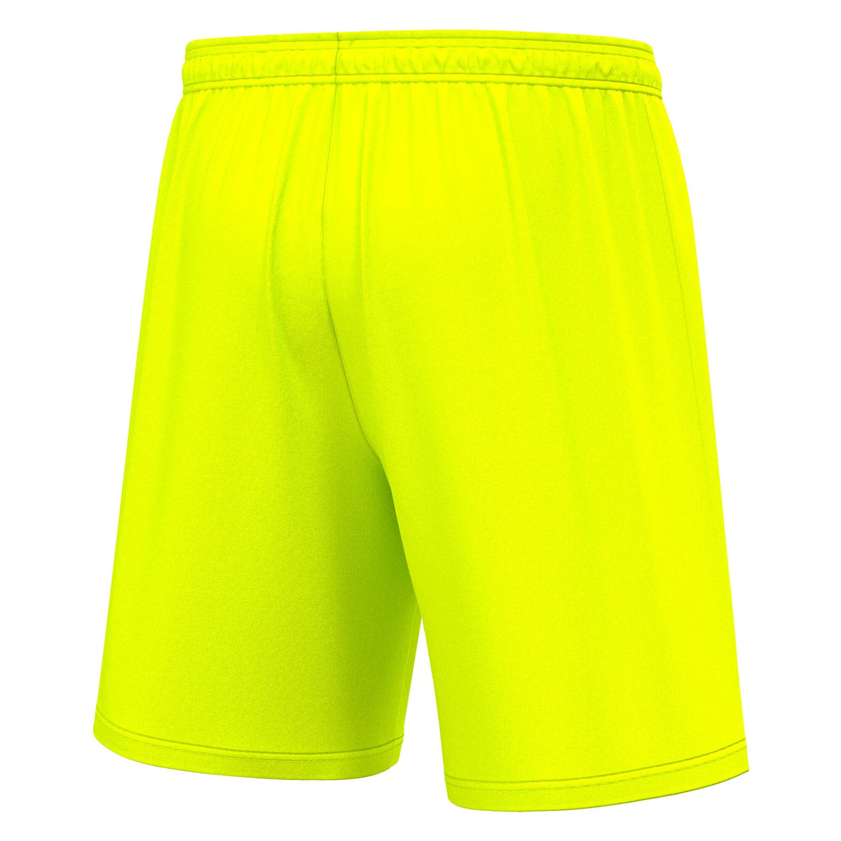 Macron Mesa Hero Shorts - Neon Yellow