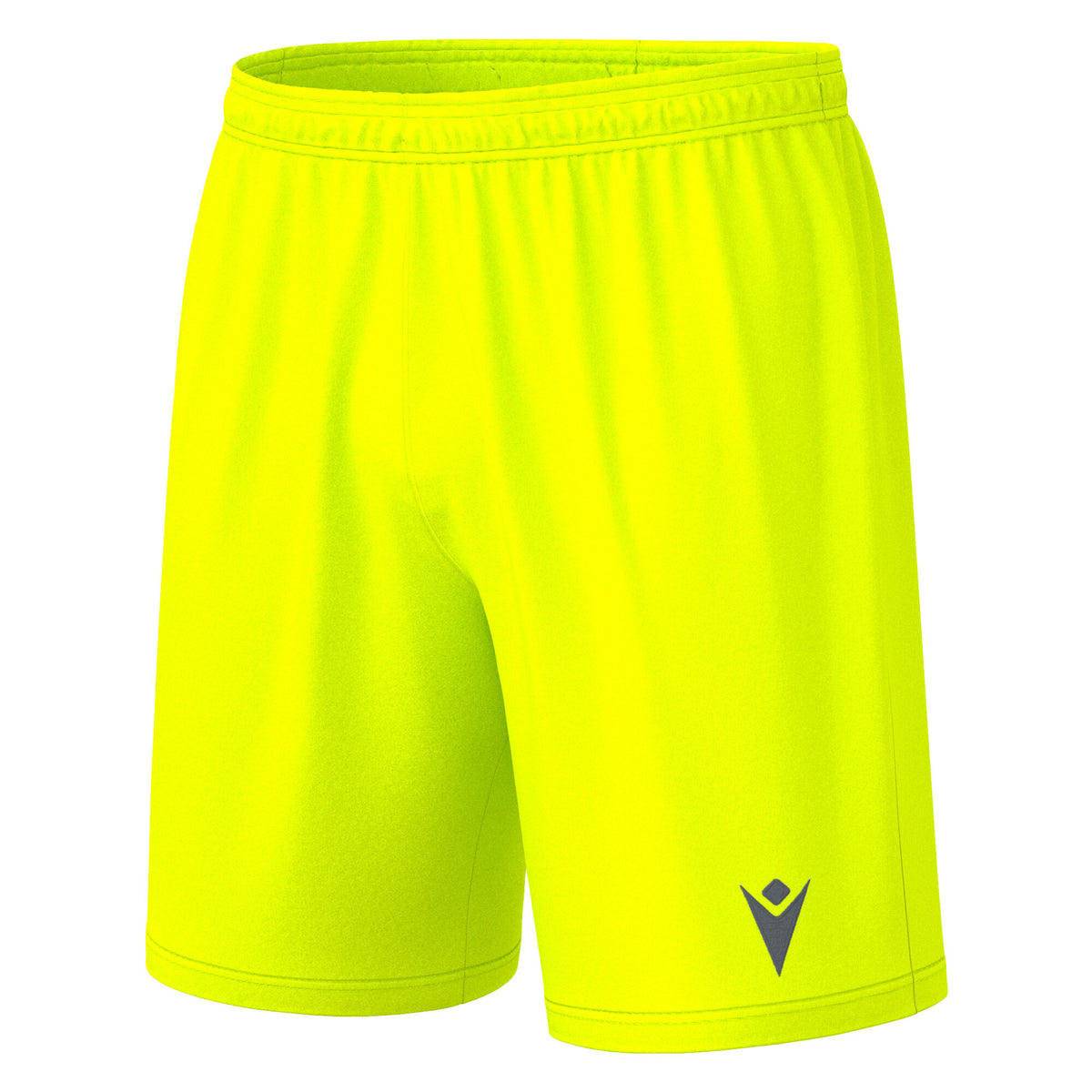 Macron Mesa Hero Shorts - Neon Yellow