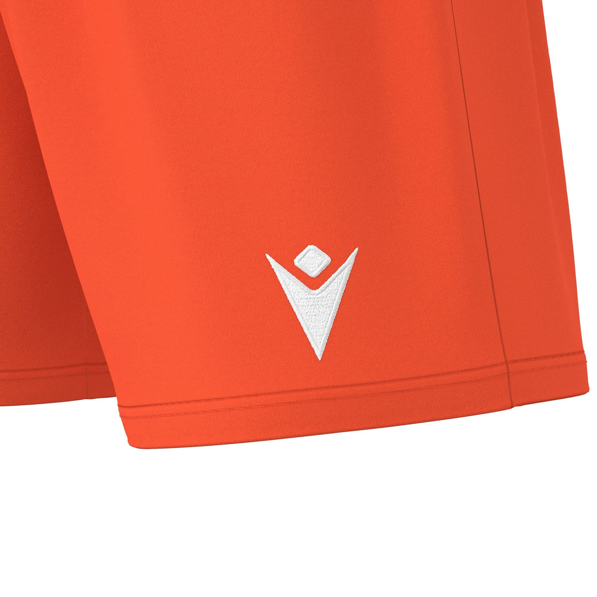Macron Mesa Hero Shorts - Orange