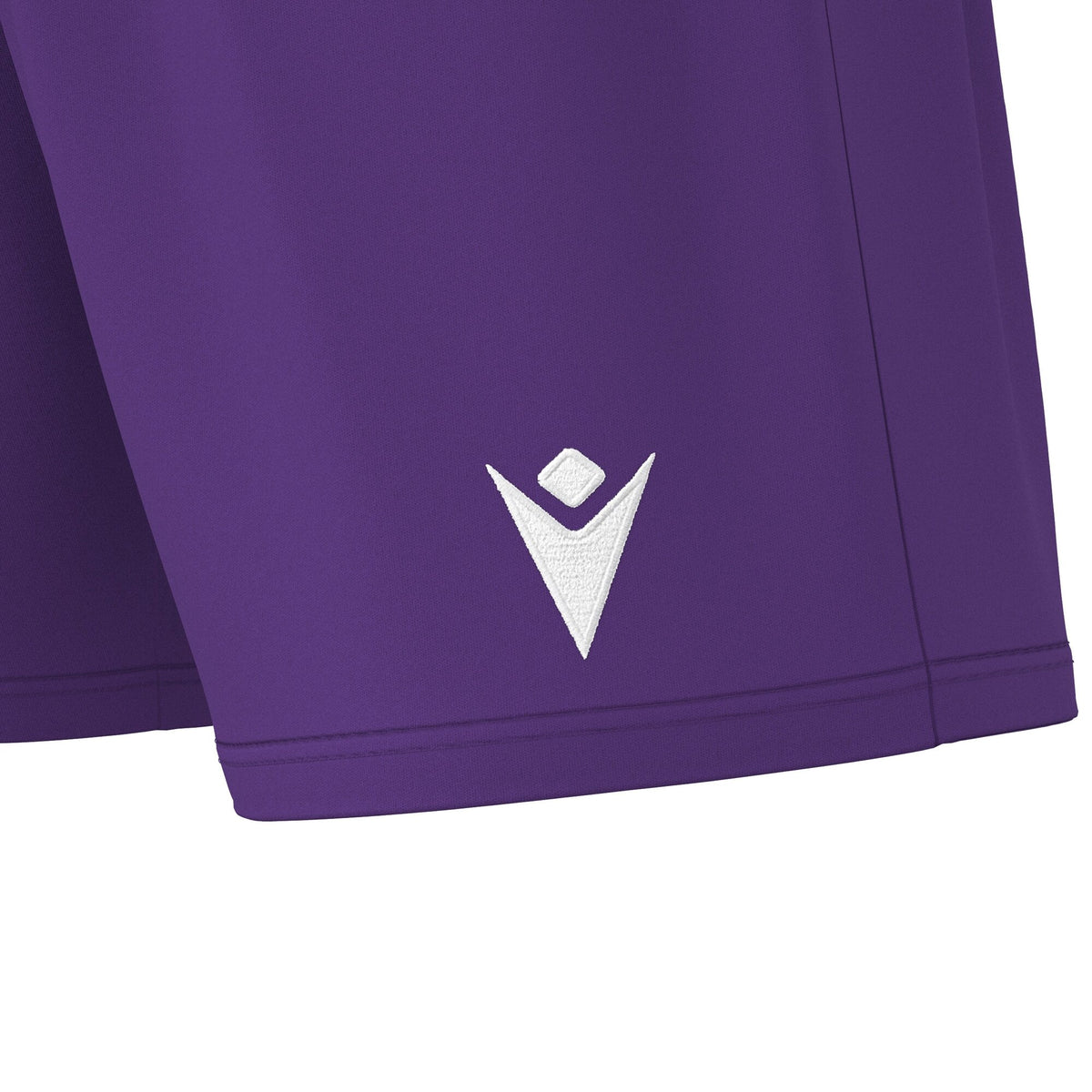 Macron Mesa Hero Shorts - Purple