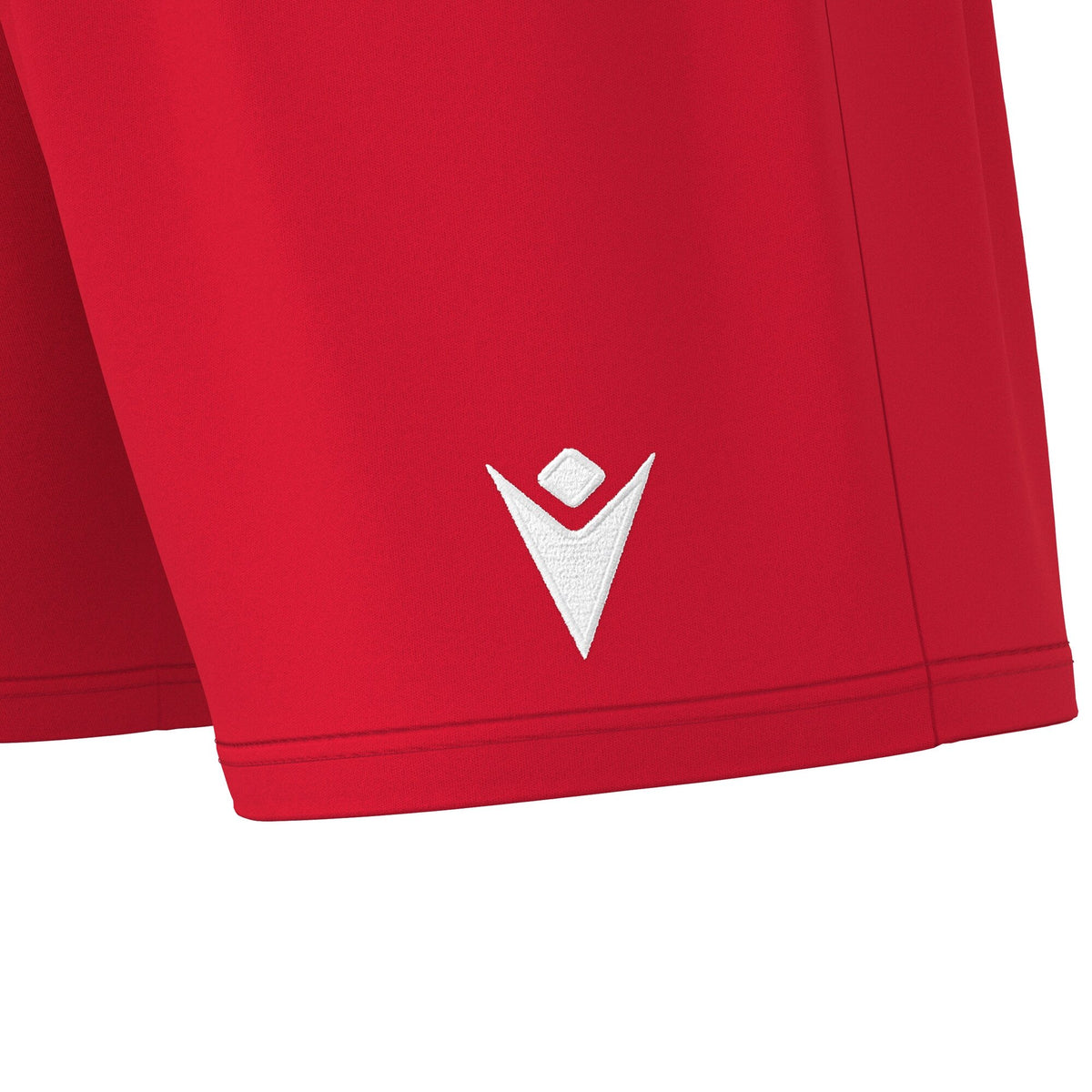 Macron Mesa Hero Shorts - Red