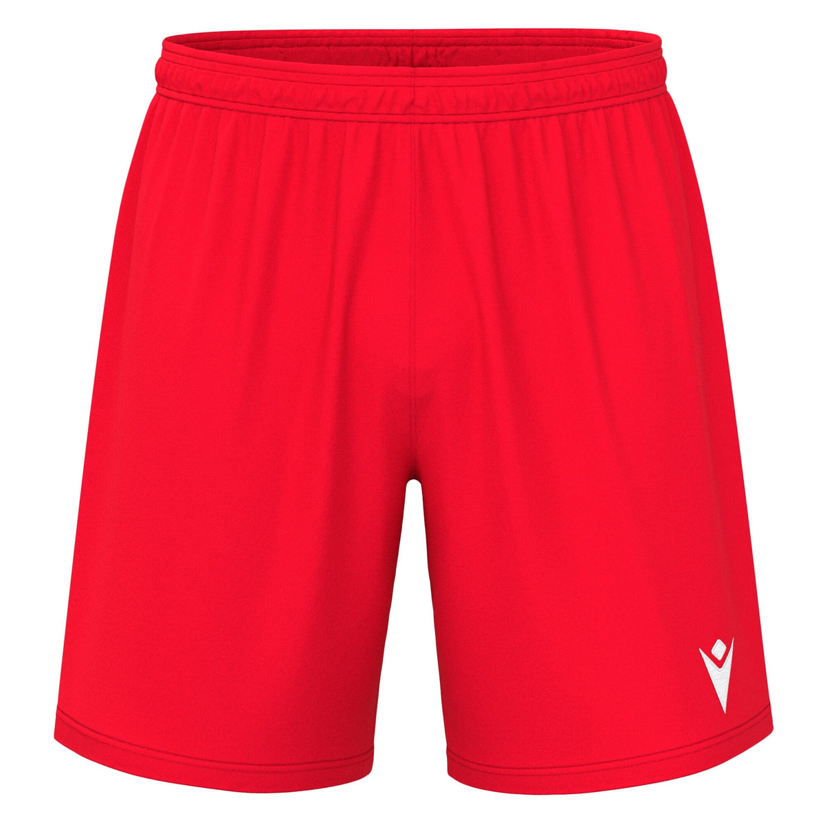 Macron Mesa Hero Shorts - Red