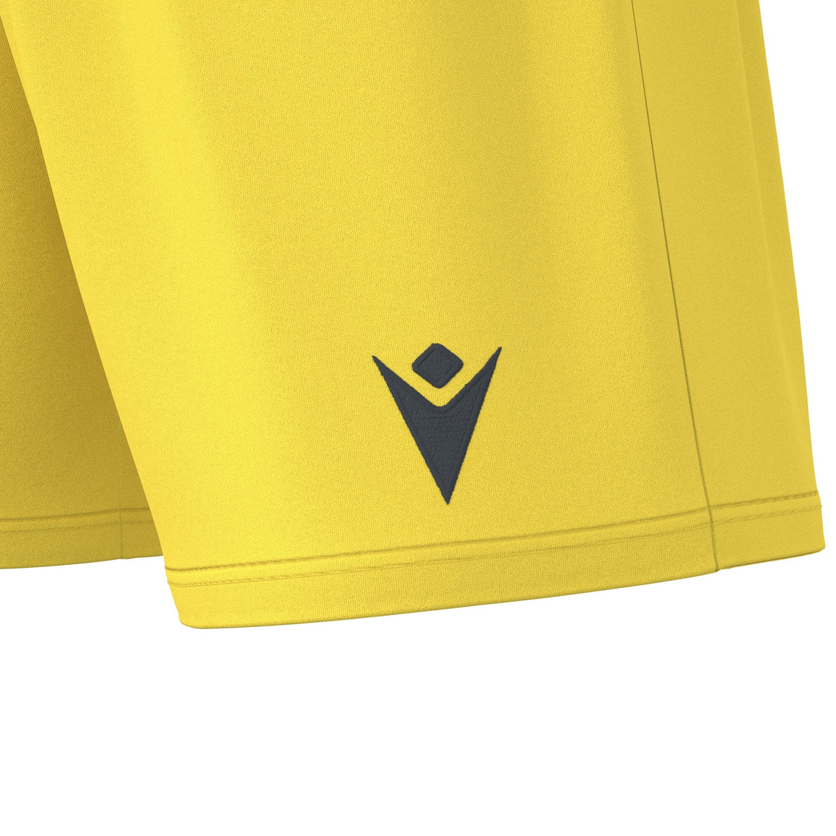Macron Mesa Hero Shorts - Yellow