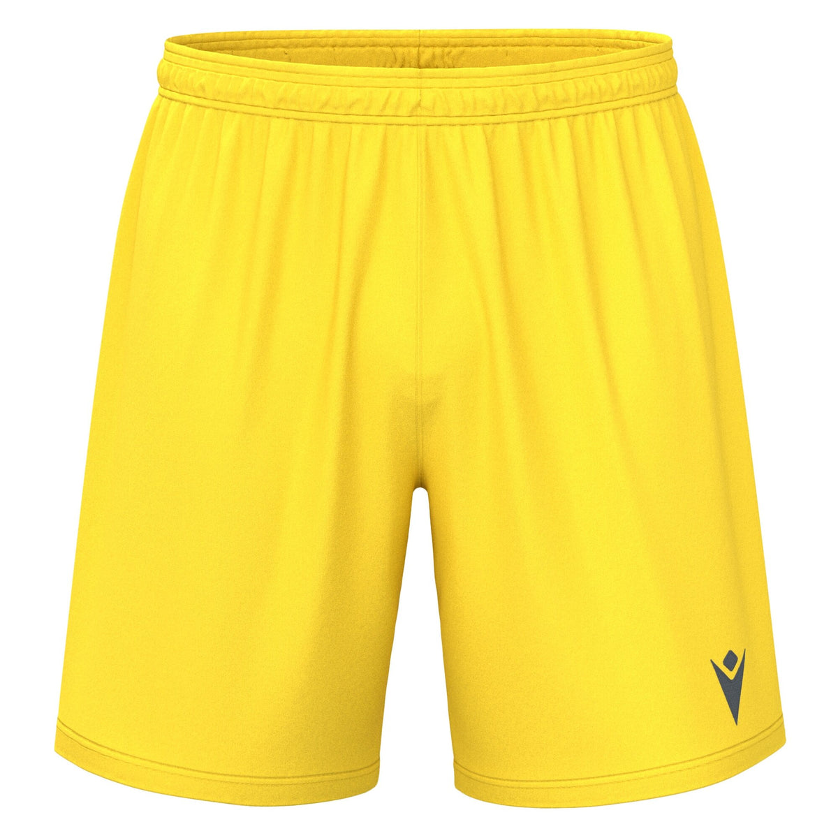 Macron Mesa Hero Shorts - Yellow