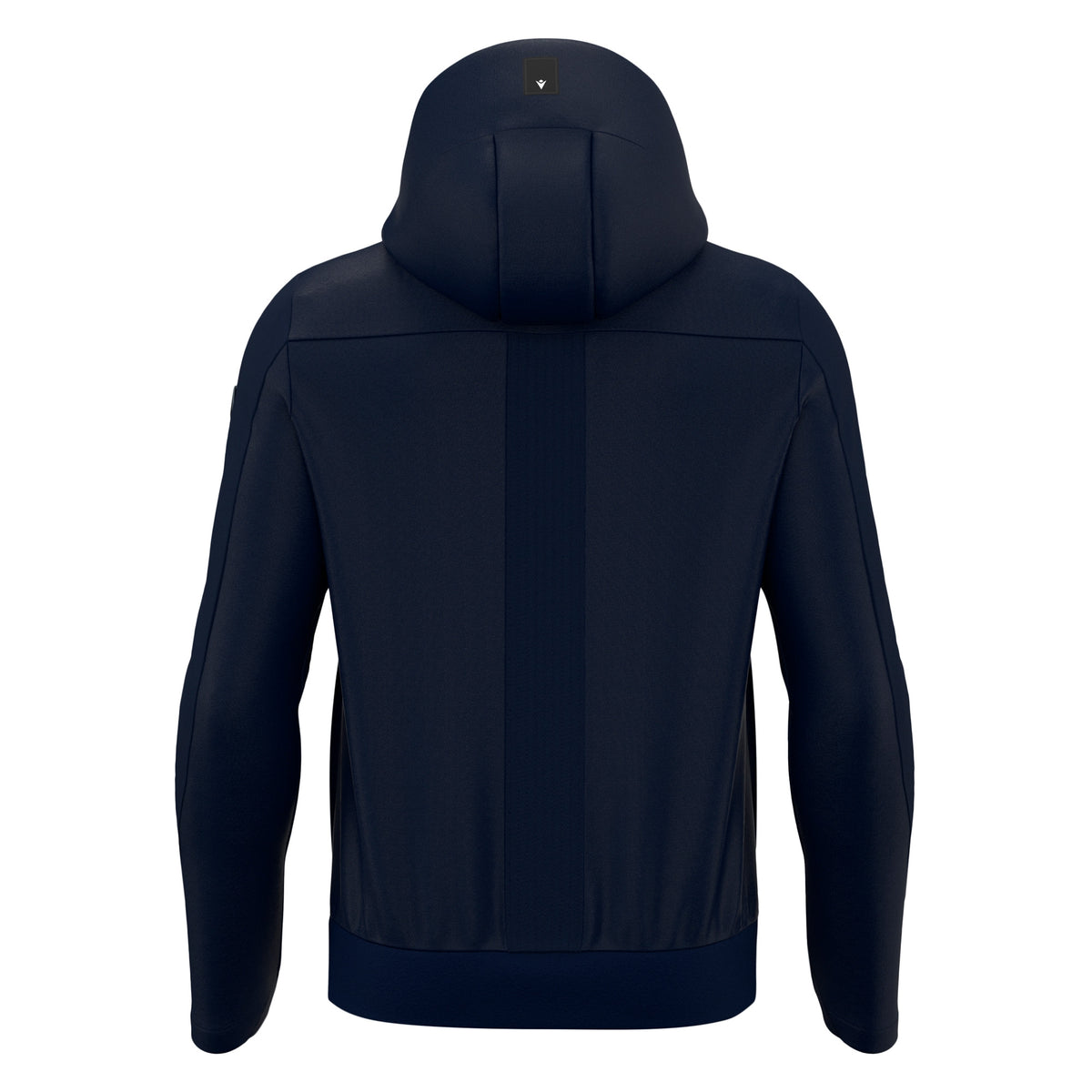 Macron Midnight Full Zip Hoody - Navy