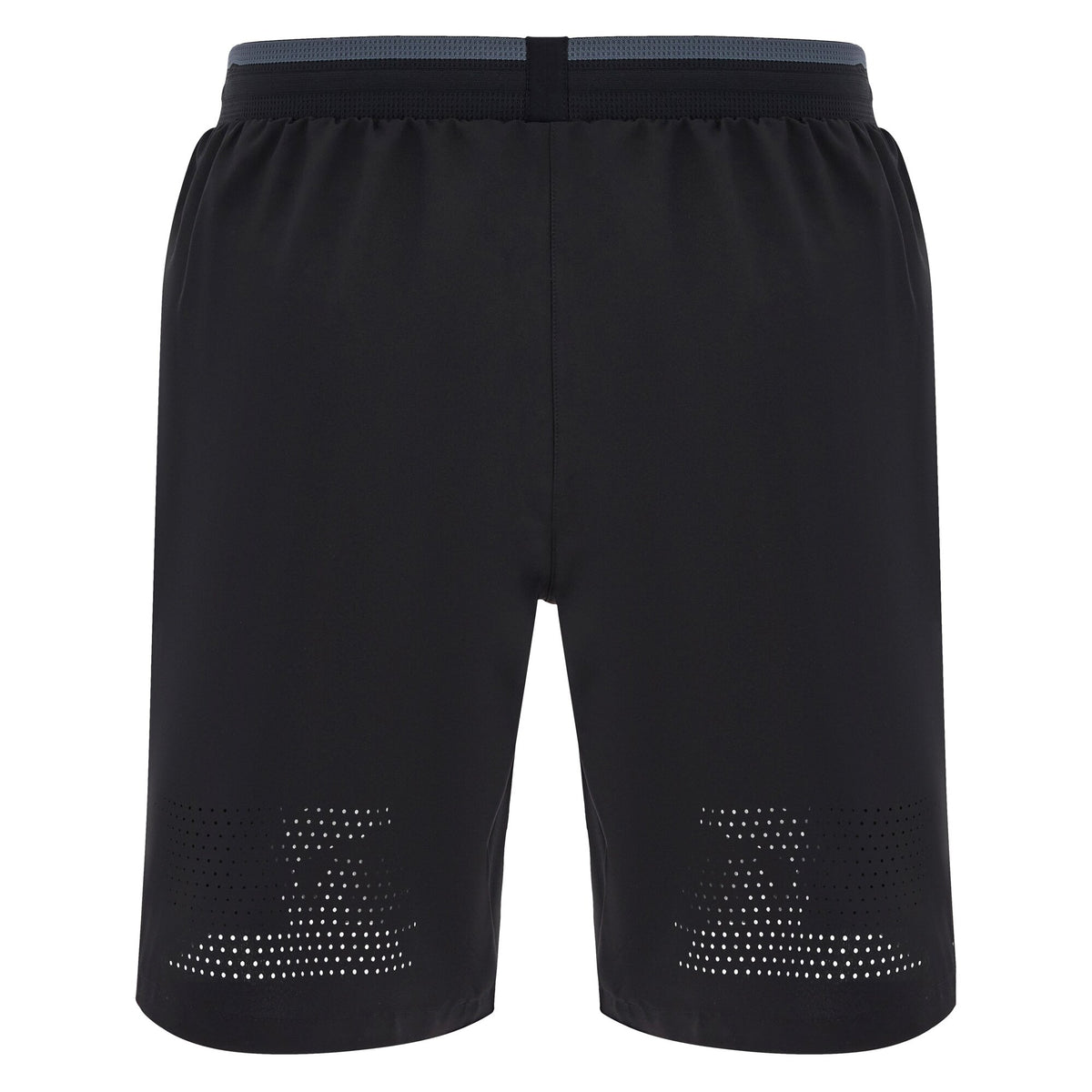 Macron Miguel IV Shorts - Black