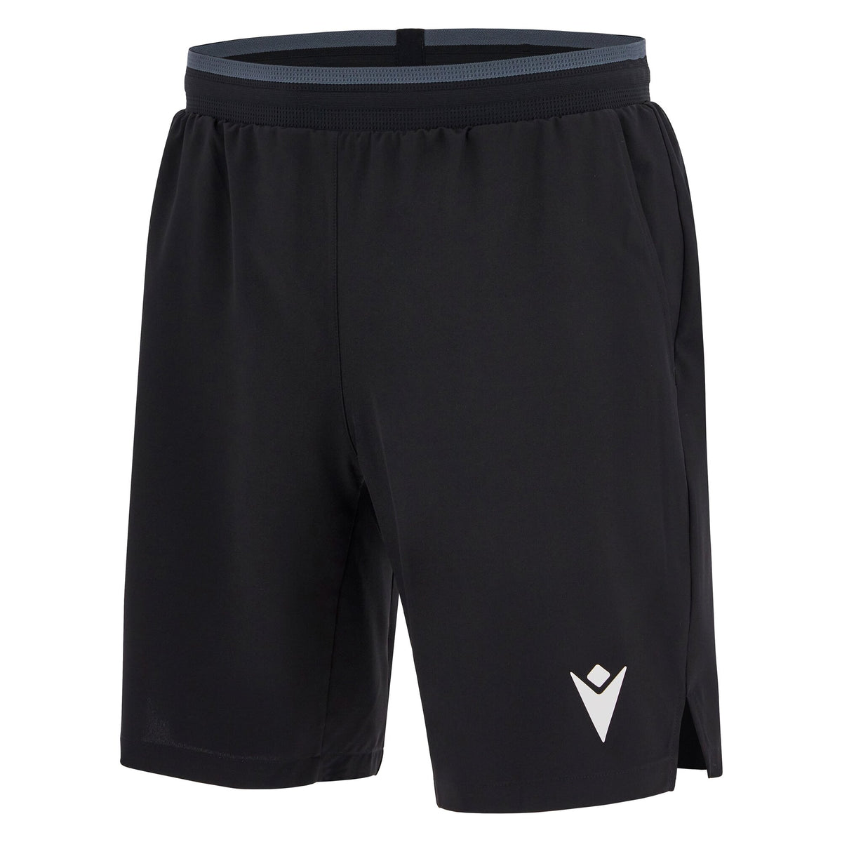 Macron Miguel IV Shorts - Black