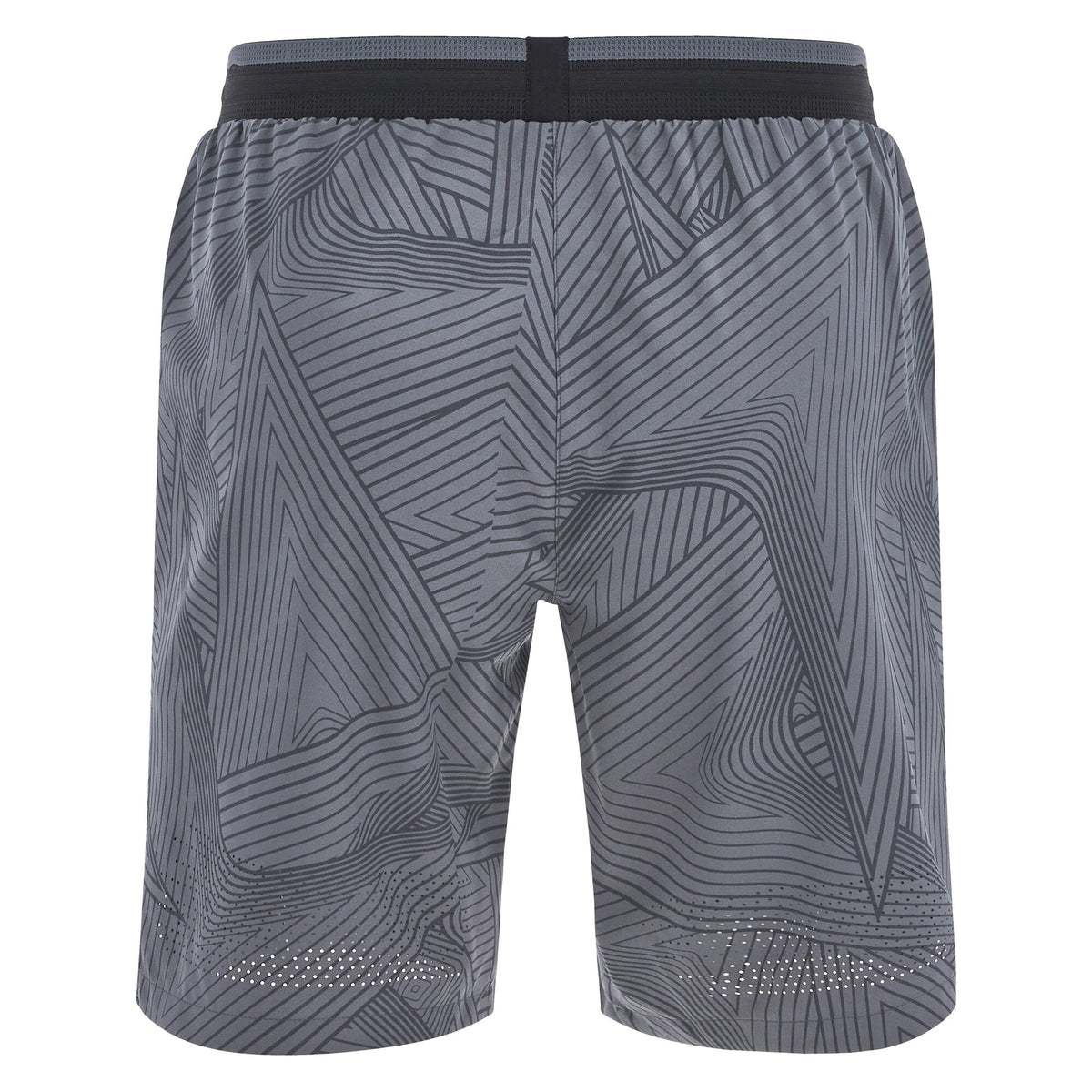 Macron Miguel IV Shorts - Grey