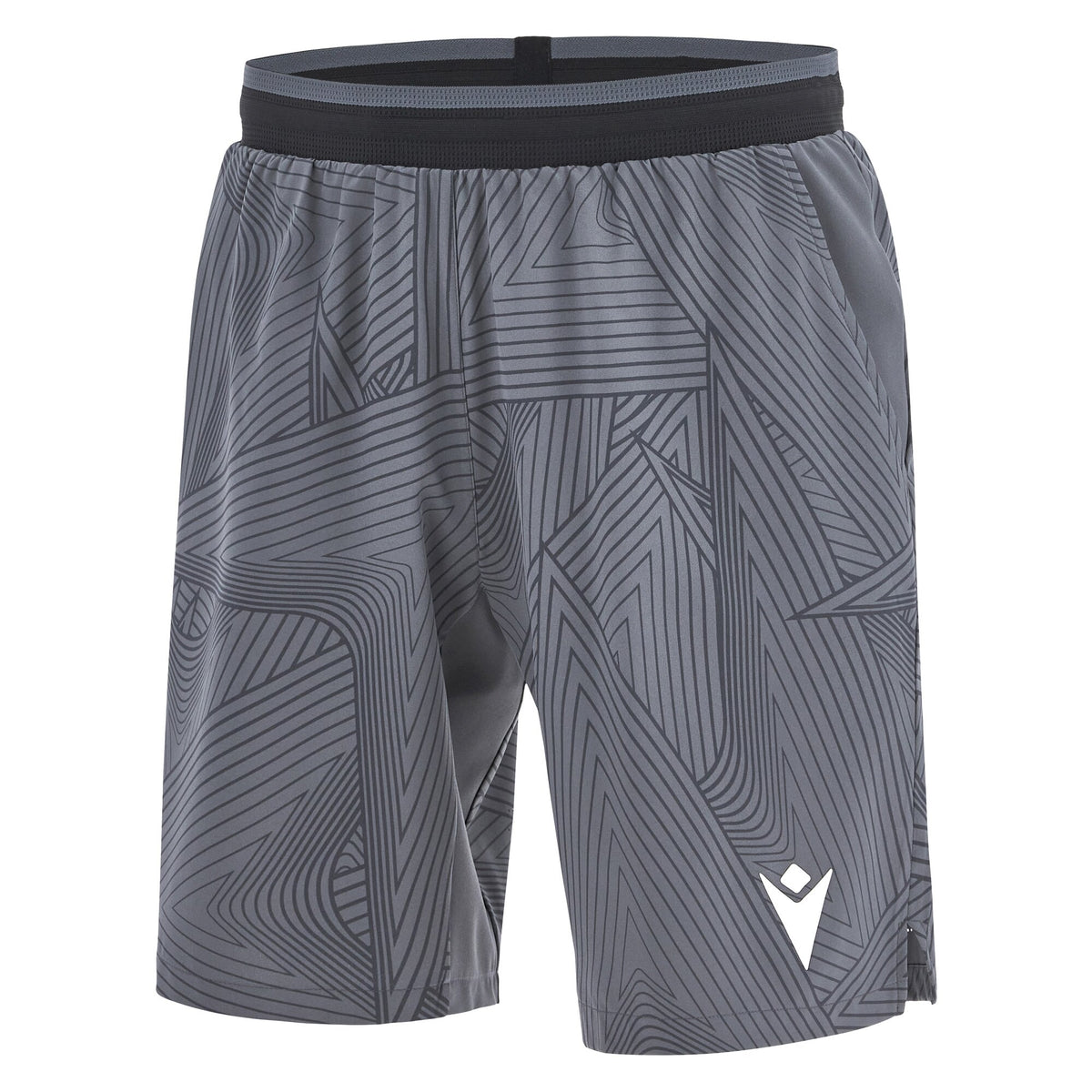 Macron Miguel IV Shorts - Grey