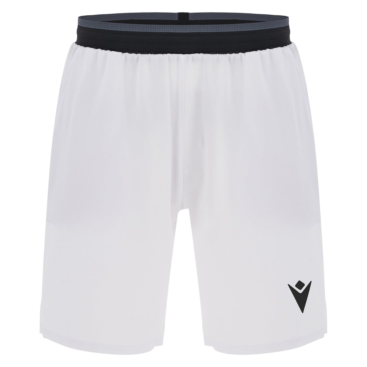 Macron Miguel IV Shorts - White