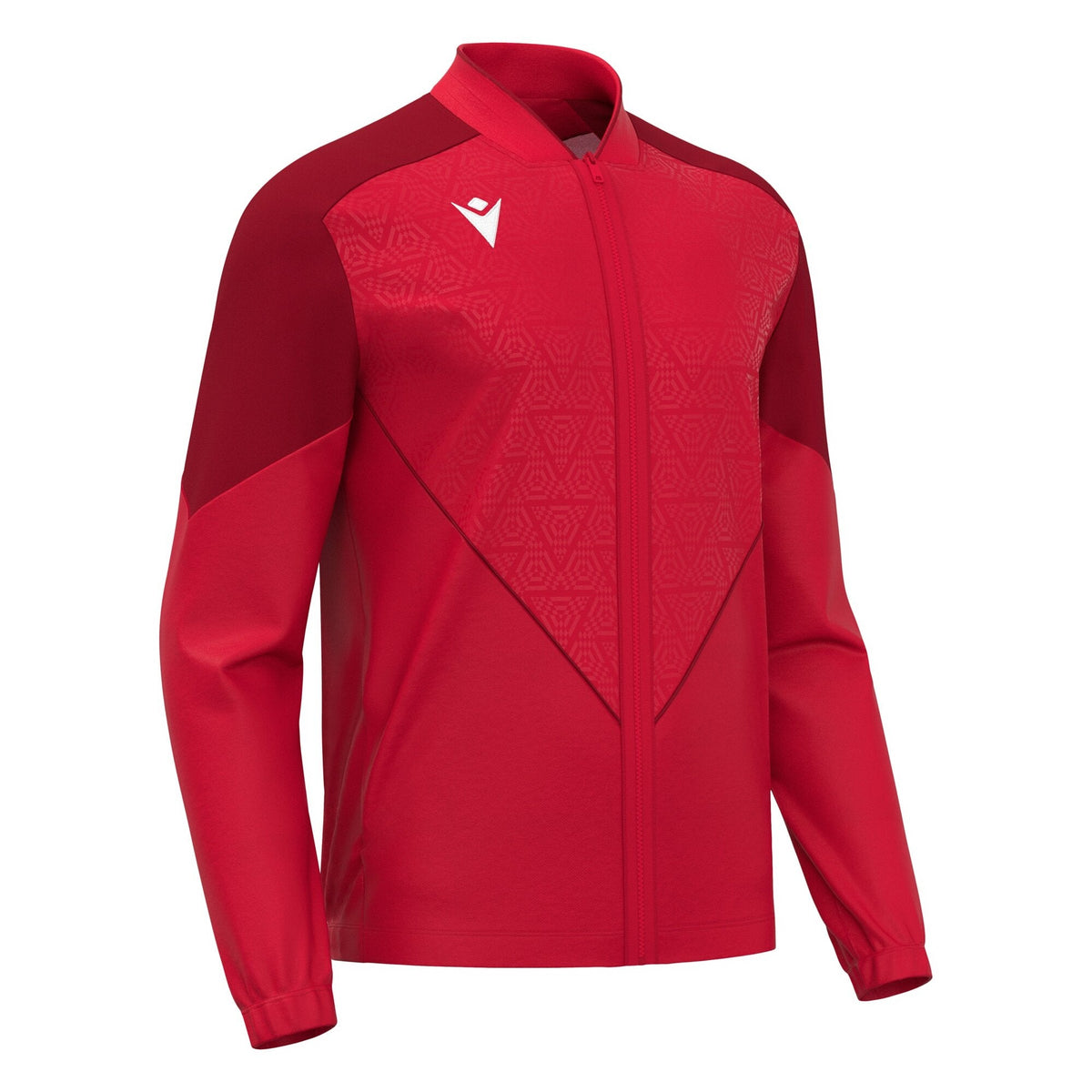 Macron Morpheus - Red - main