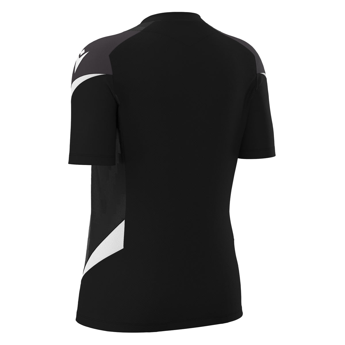 Macron Naga Shirt - Black/White
