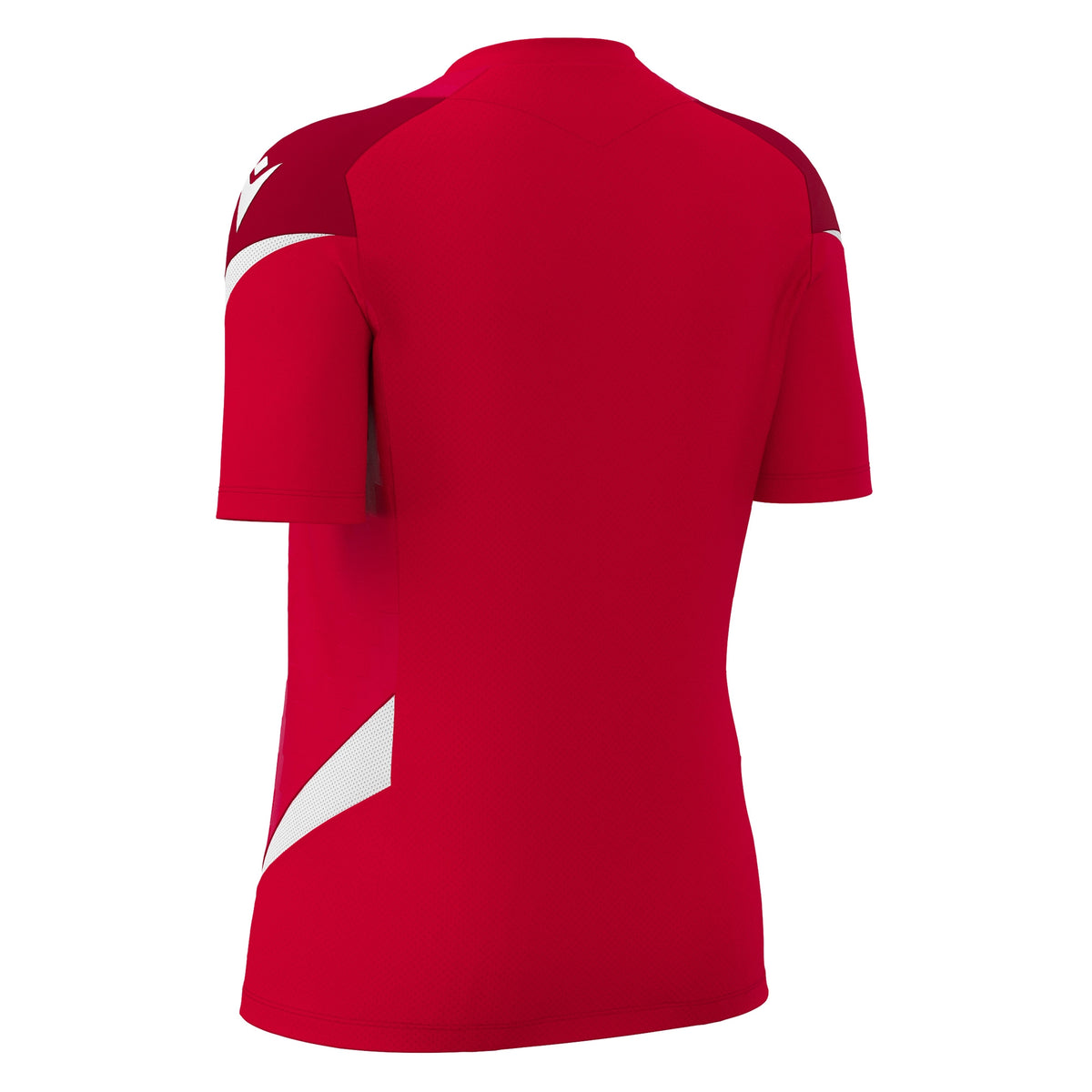 Macron Naga Shirt - Red/White