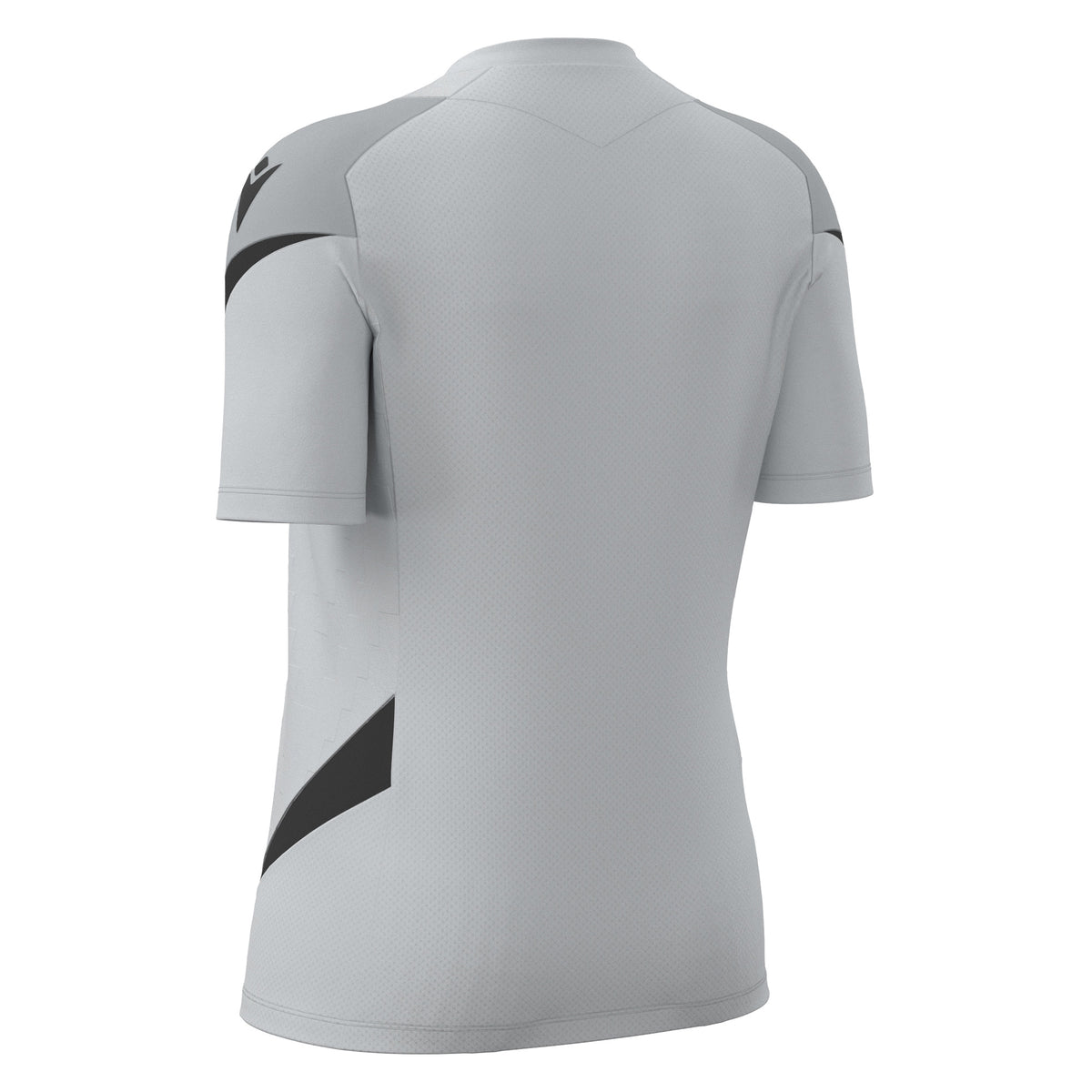Macron Naga Shirt - Stone Grey/Anthracite