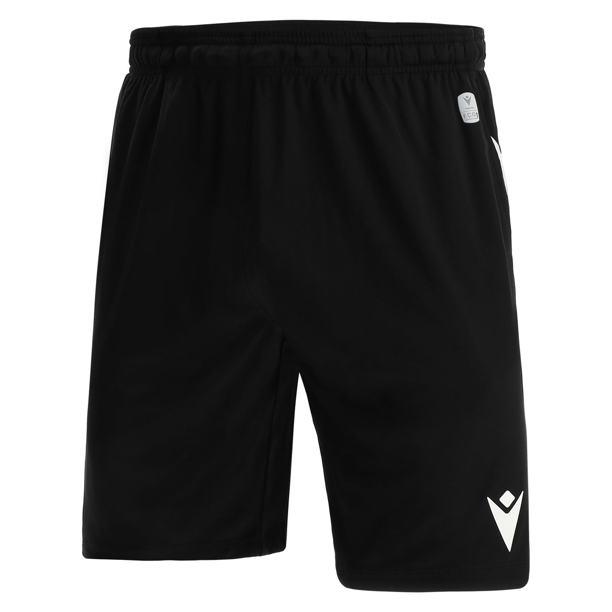 Macron Nasser Eco Referee Shorts - Black