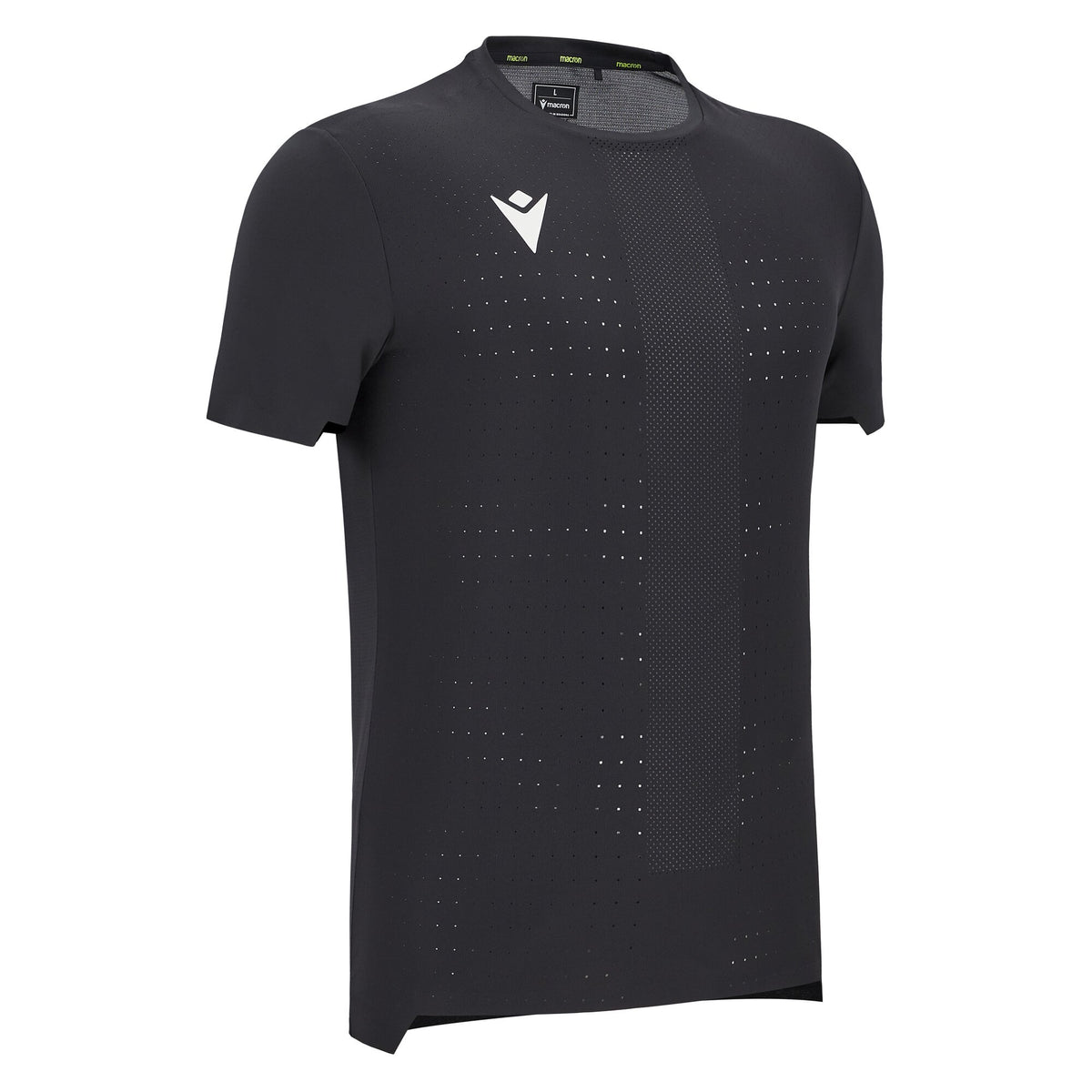 Macron Nathan Shirt - Black