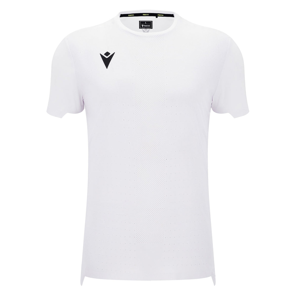 Macron Nathan Shirt - White