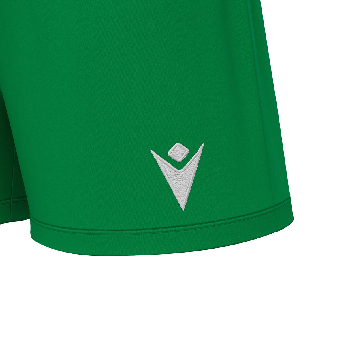 Macron Nebula Shorts - Green