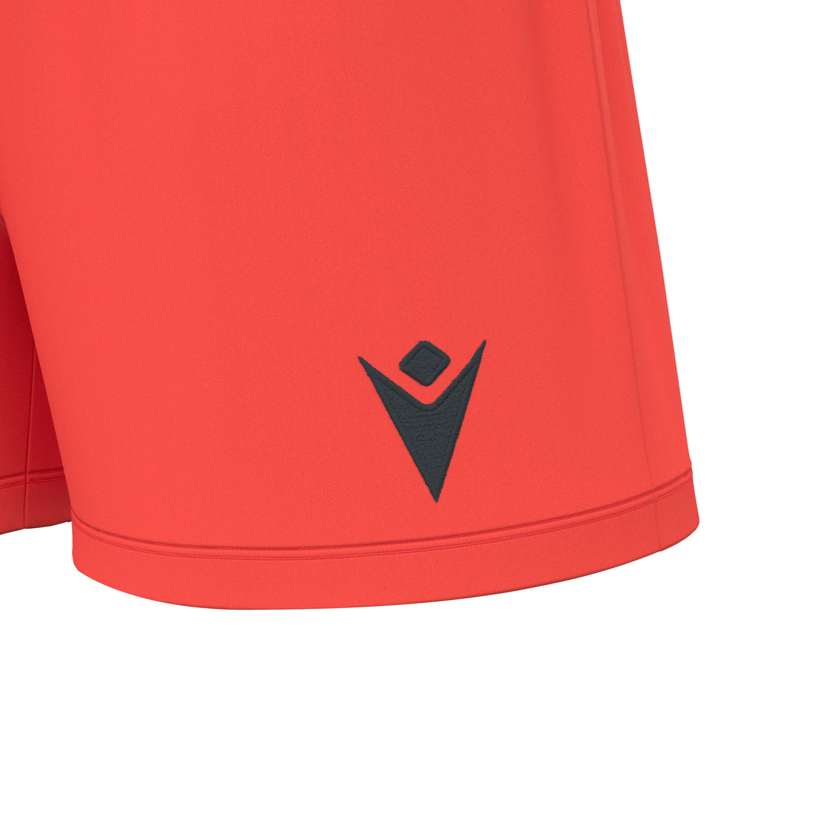 Macron Nebula Shorts - Neon Coral