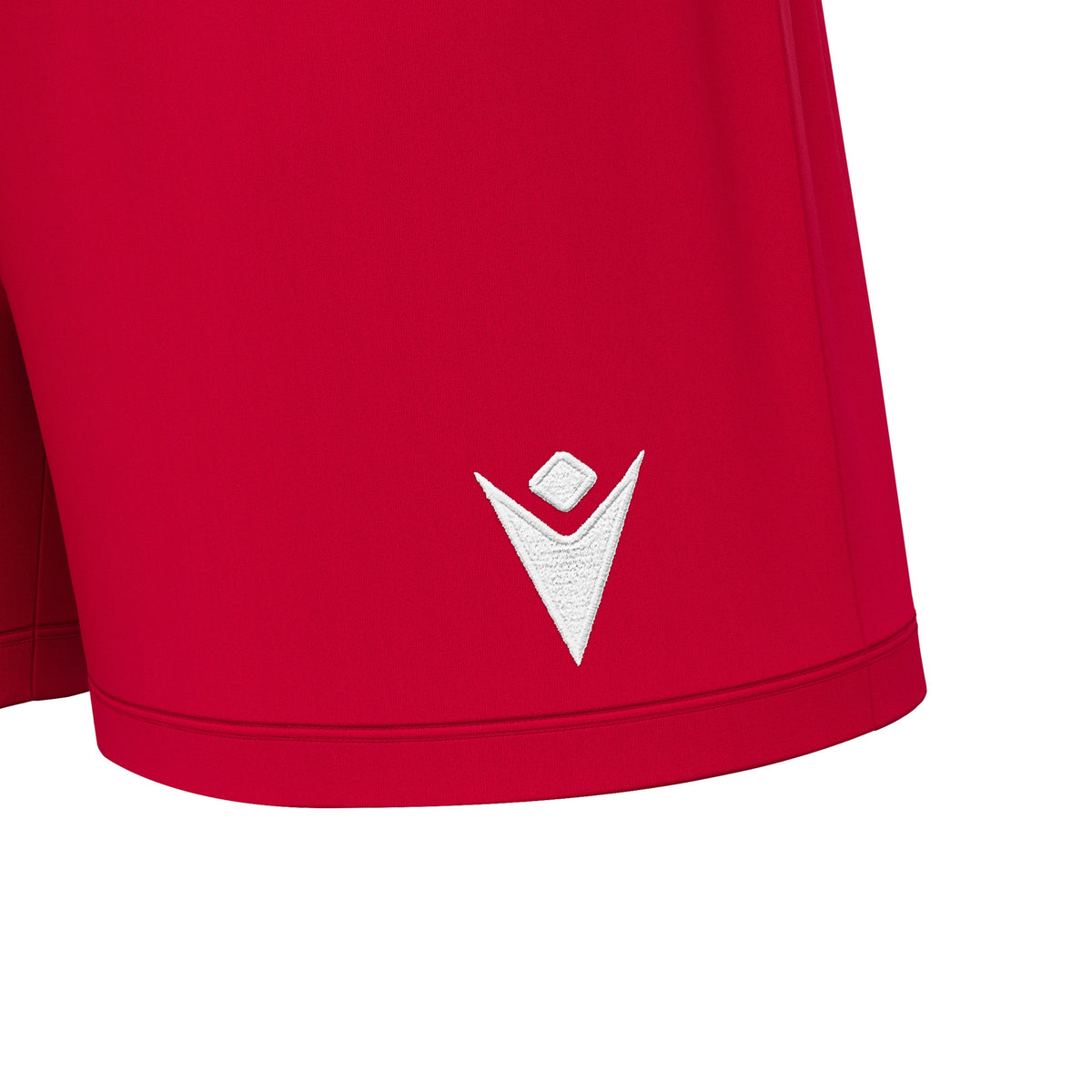 Macron Nebula Shorts - Red